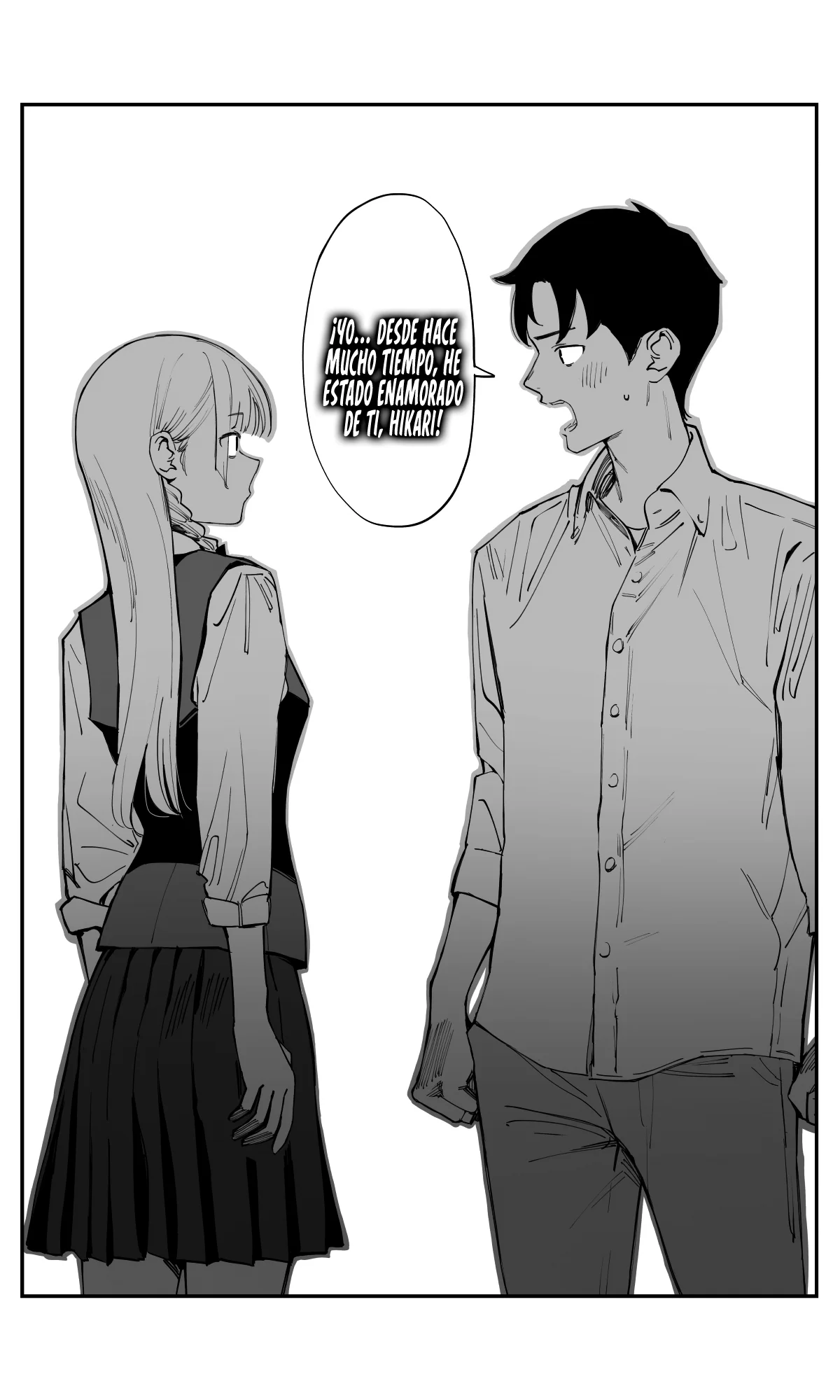 Imasara desu ga, Osananajimi wo Suki ni Natte Shimaimashita Capítulo 37 - Page 15