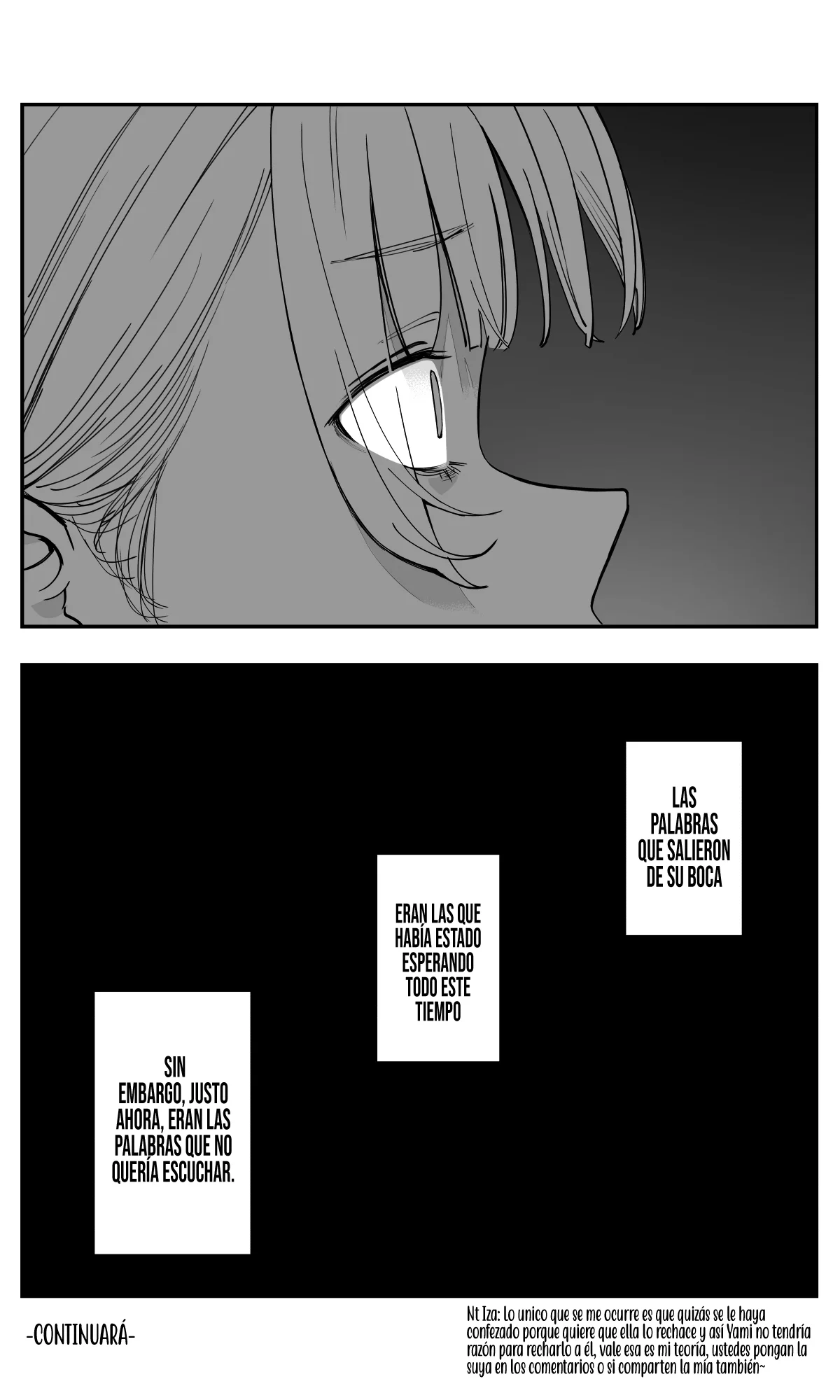 Imasara desu ga, Osananajimi wo Suki ni Natte Shimaimashita Capítulo 37 - Page 16