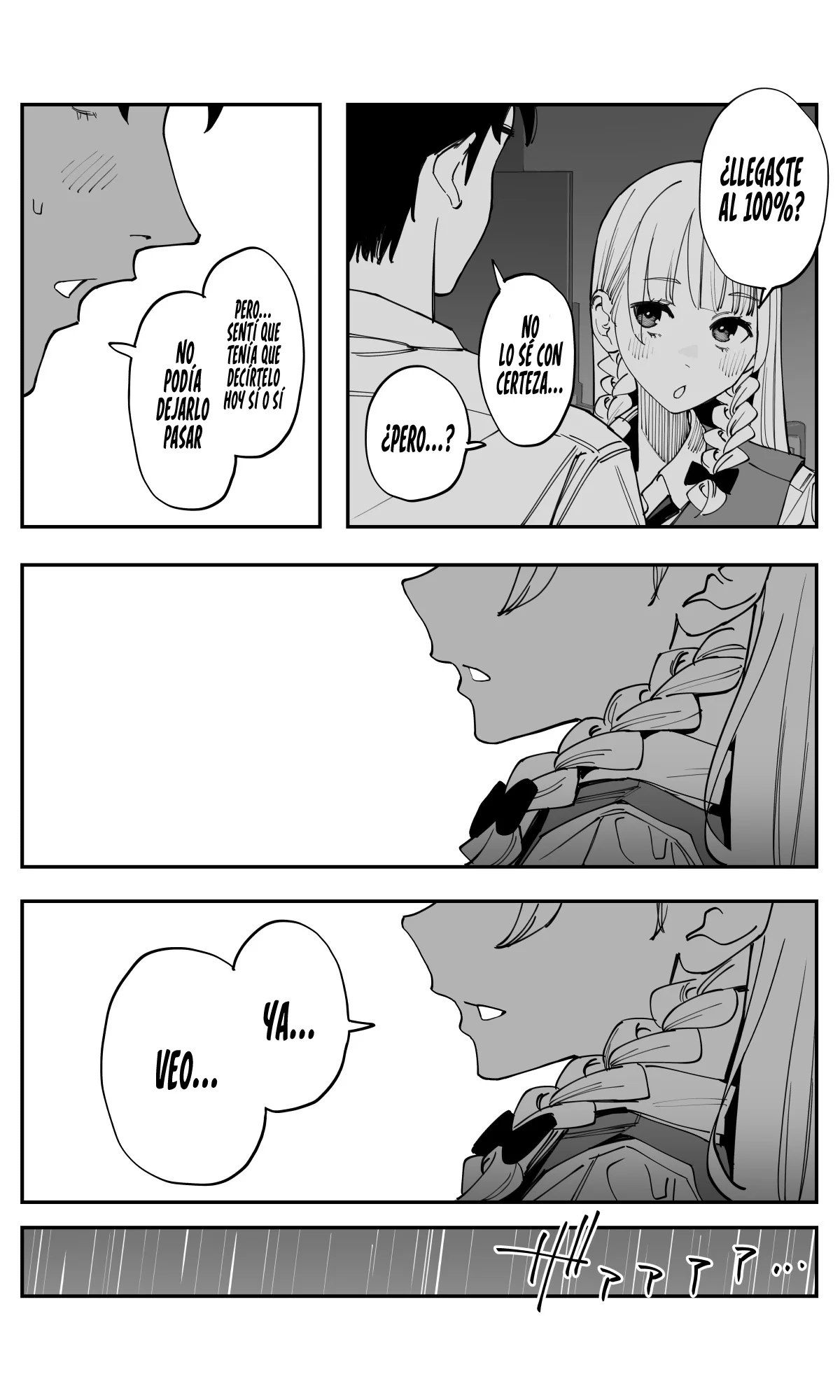 Imasara desu ga, Osananajimi wo Suki ni Natte Shimaimashita Capítulo 38 - Page 11