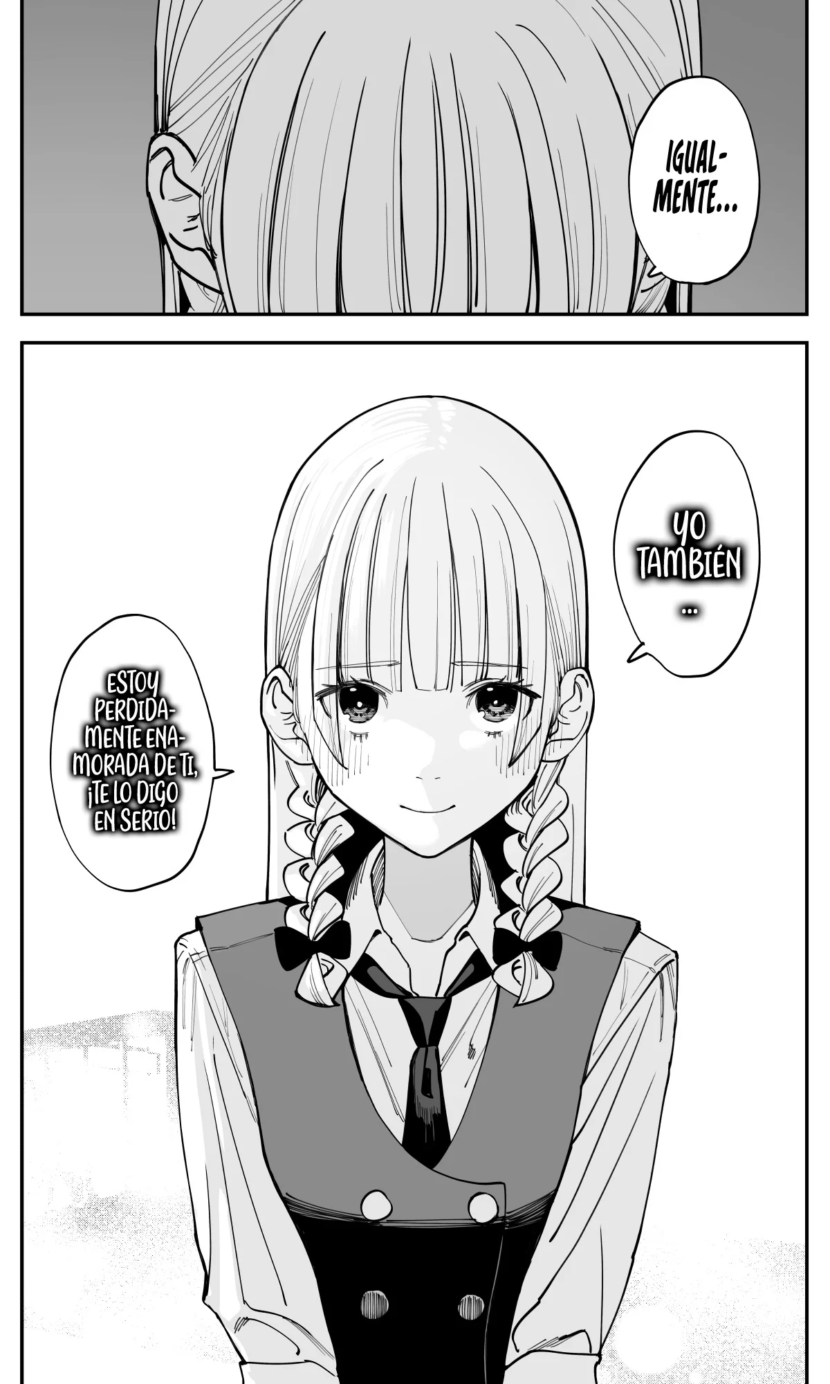 Imasara desu ga, Osananajimi wo Suki ni Natte Shimaimashita Capítulo 38 - Page 12