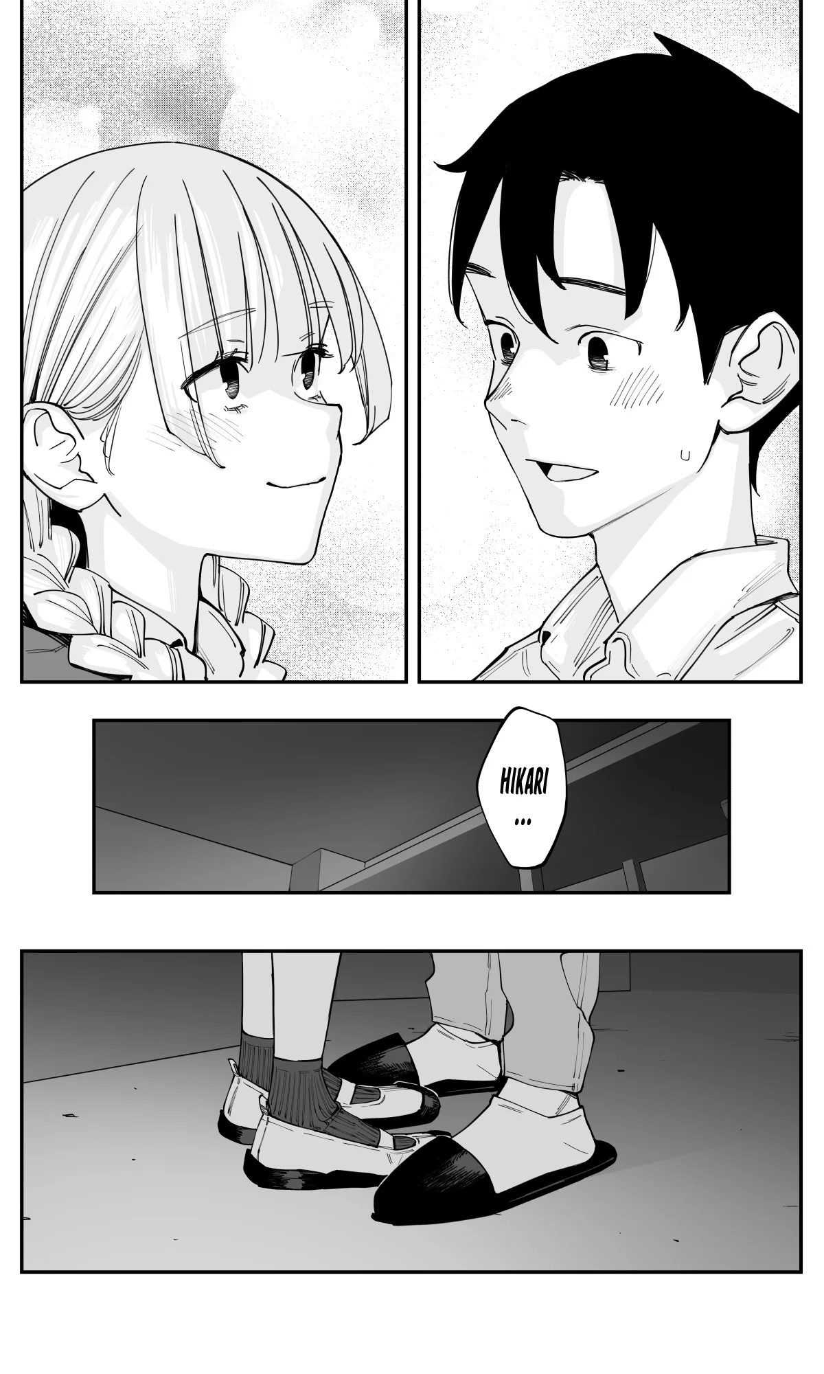 Imasara desu ga, Osananajimi wo Suki ni Natte Shimaimashita Capítulo 38 - Page 13