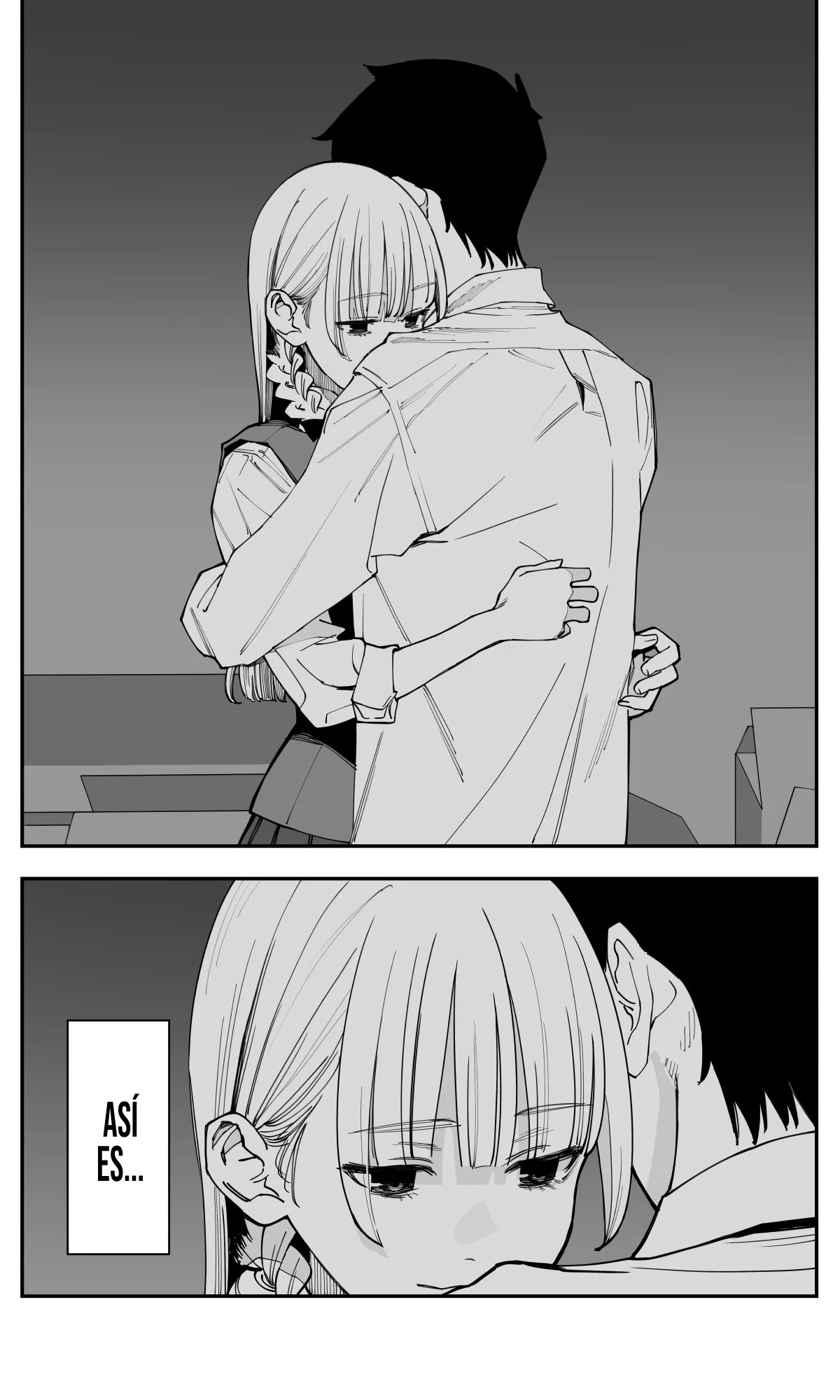 Imasara desu ga, Osananajimi wo Suki ni Natte Shimaimashita Capítulo 38 - Page 14