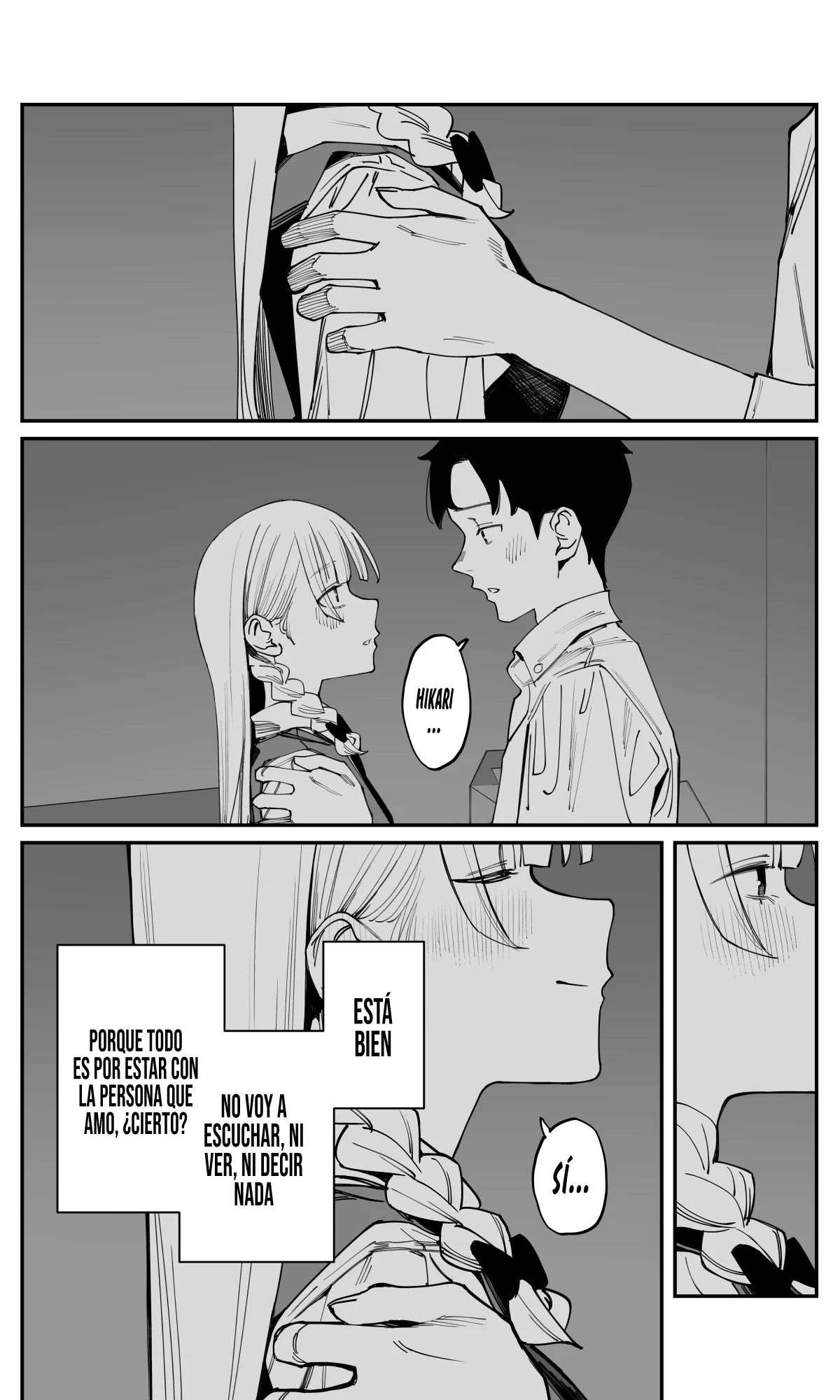 Imasara desu ga, Osananajimi wo Suki ni Natte Shimaimashita Capítulo 38 - Page 16