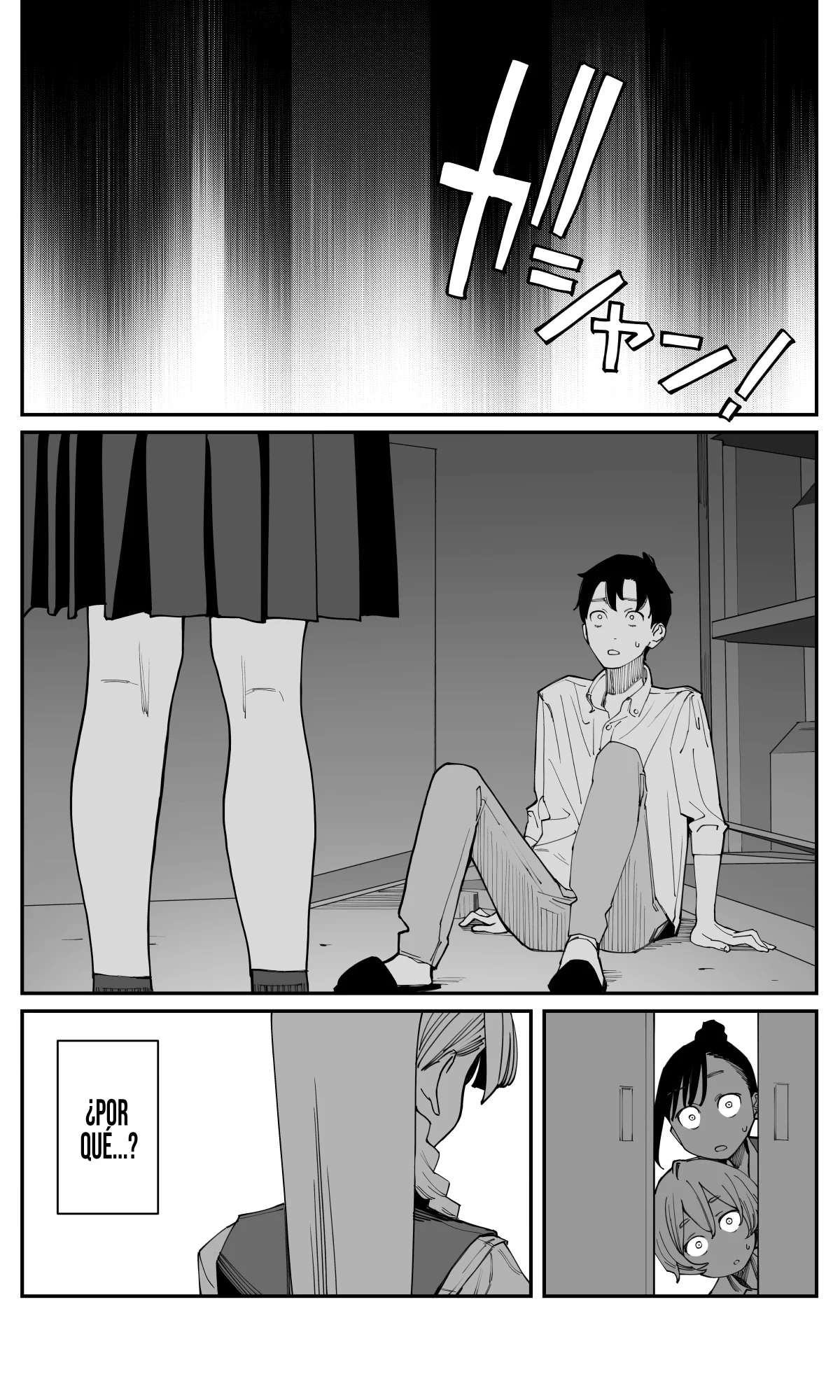 Imasara desu ga, Osananajimi wo Suki ni Natte Shimaimashita Capítulo 38 - Page 19
