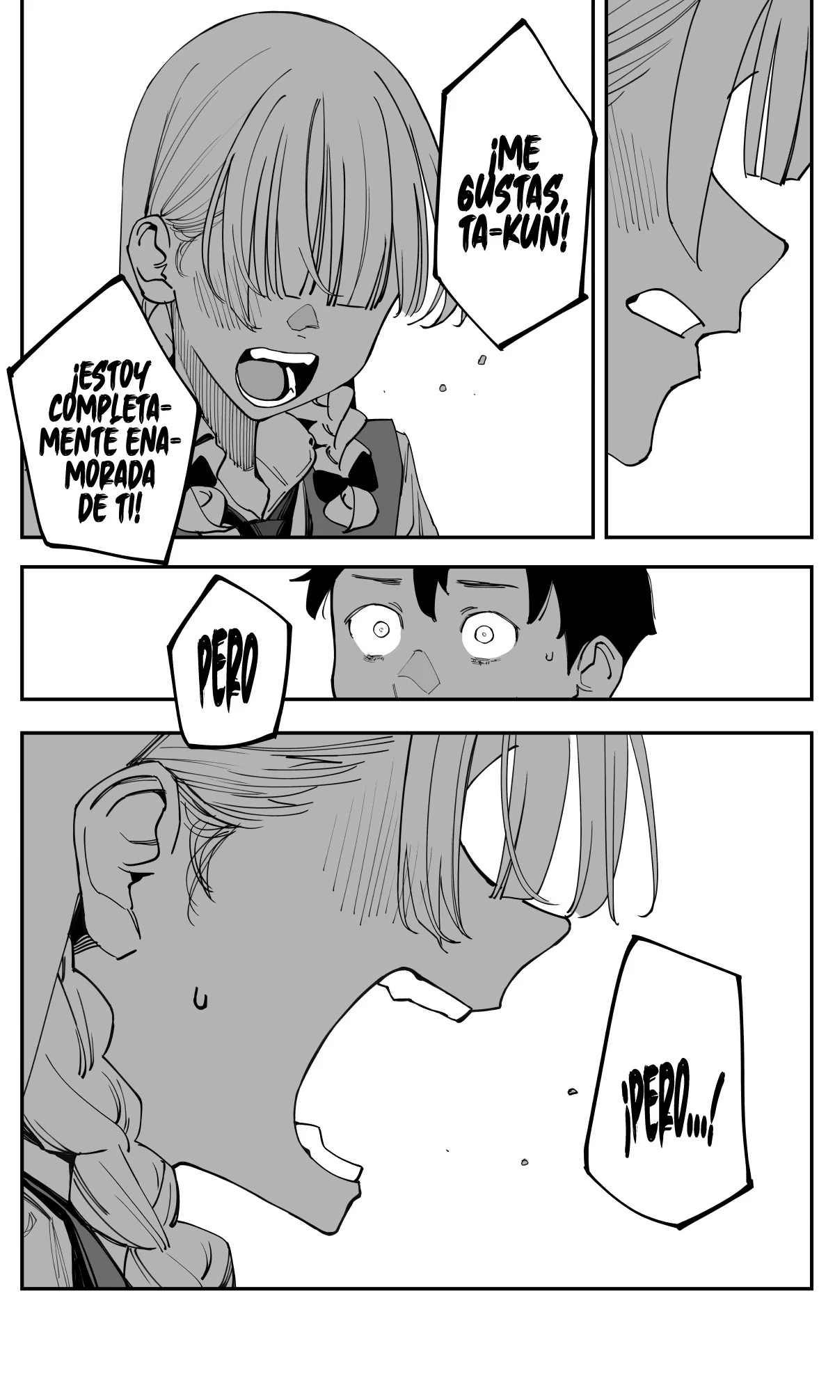 Imasara desu ga, Osananajimi wo Suki ni Natte Shimaimashita Capítulo 38 - Page 21