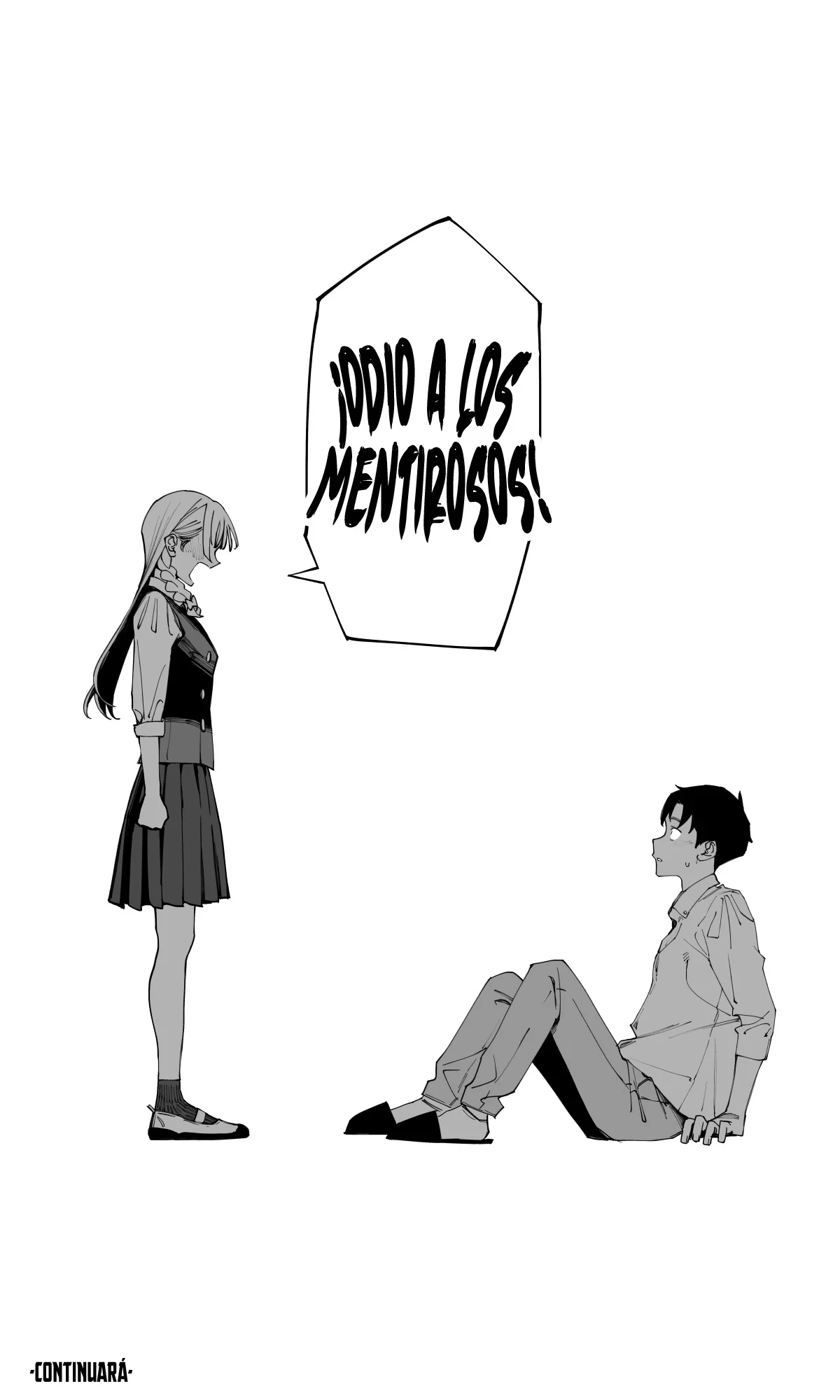 Imasara desu ga, Osananajimi wo Suki ni Natte Shimaimashita Capítulo 38 - Page 22