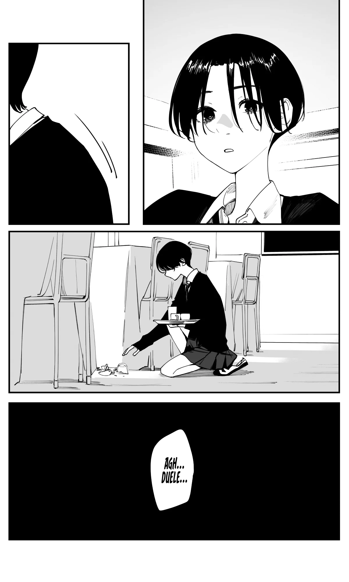Imasara desu ga, Osananajimi wo Suki ni Natte Shimaimashita Capítulo 39 - Page 11