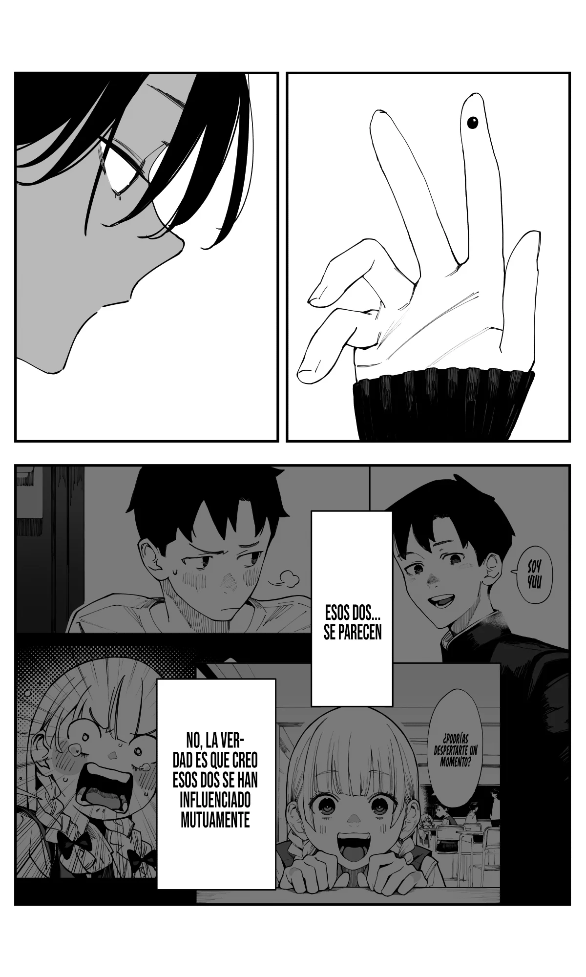 Imasara desu ga, Osananajimi wo Suki ni Natte Shimaimashita Capítulo 39 - Page 12