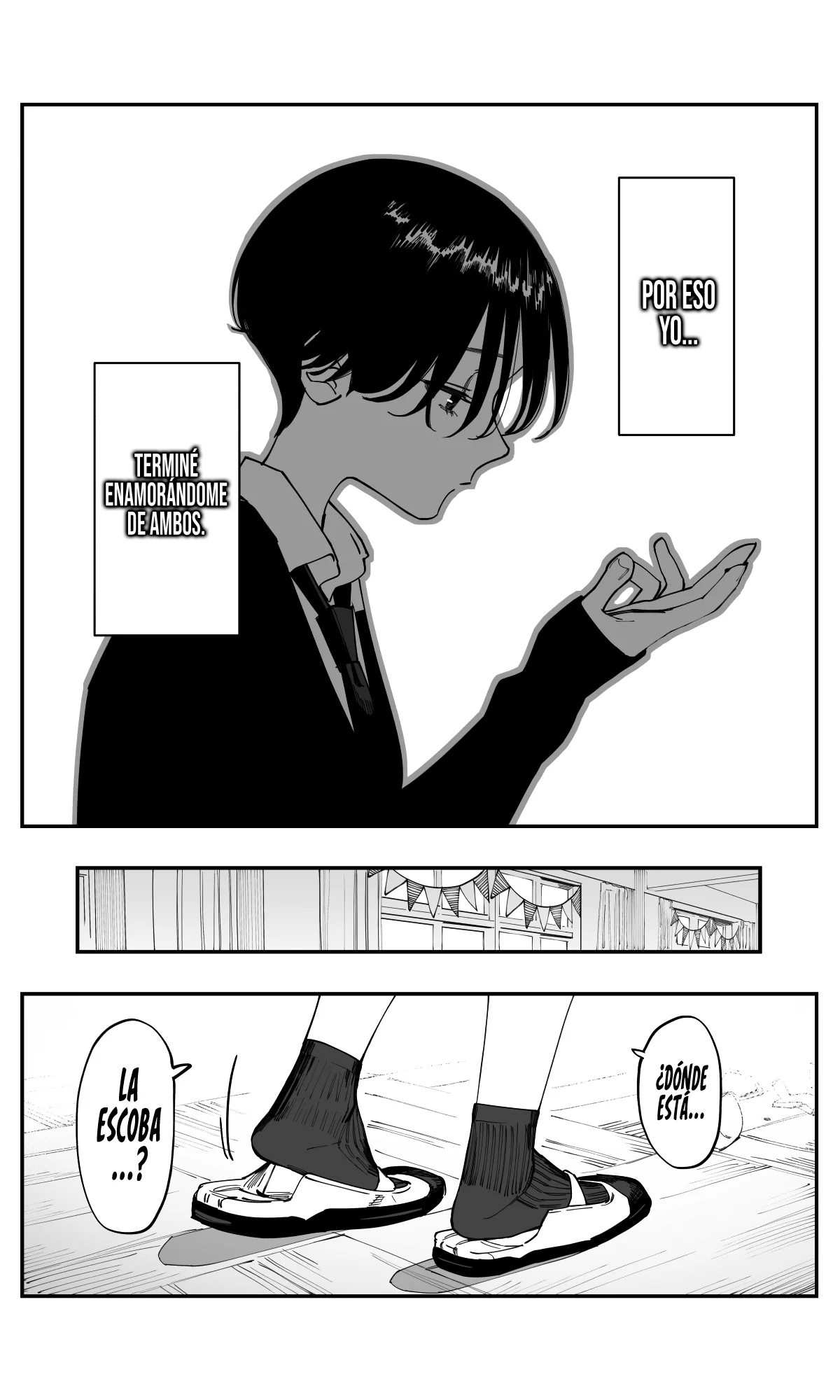 Imasara desu ga, Osananajimi wo Suki ni Natte Shimaimashita Capítulo 39 - Page 13