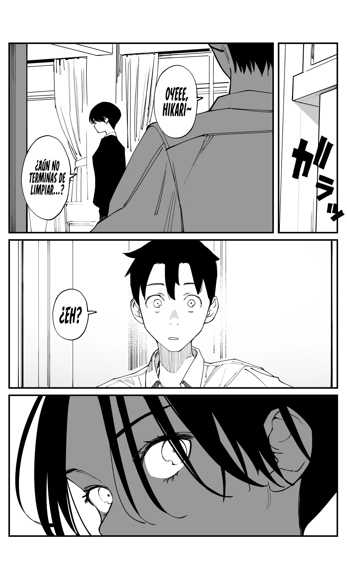 Imasara desu ga, Osananajimi wo Suki ni Natte Shimaimashita Capítulo 39 - Page 14