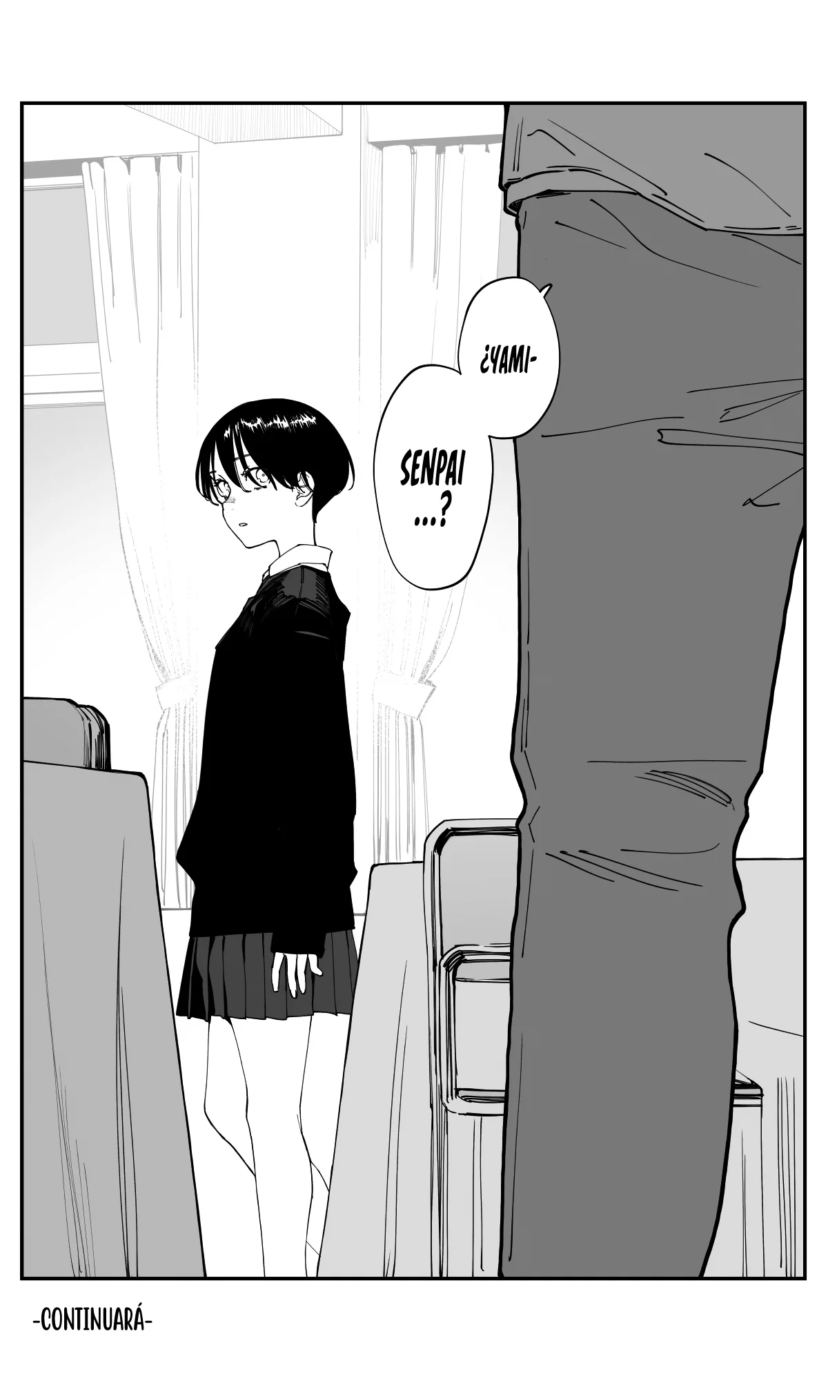 Imasara desu ga, Osananajimi wo Suki ni Natte Shimaimashita Capítulo 39 - Page 15