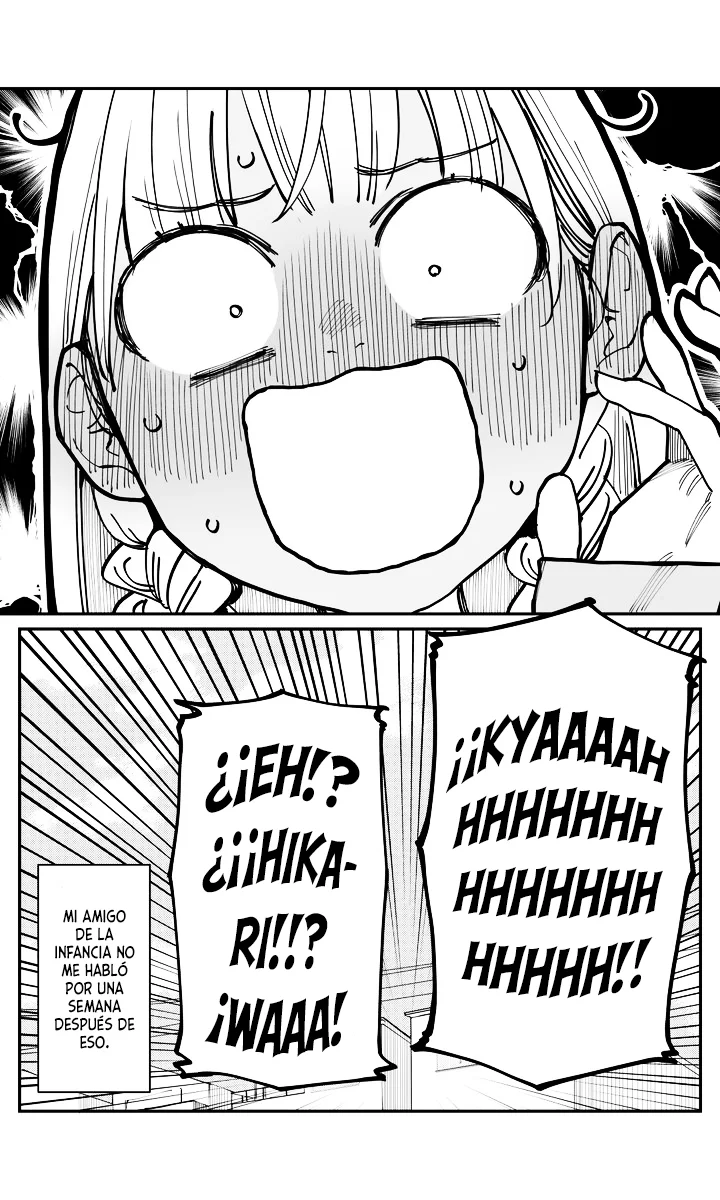 Imasara desu ga, Osananajimi wo Suki ni Natte Shimaimashita Capítulo 4 - Page 5