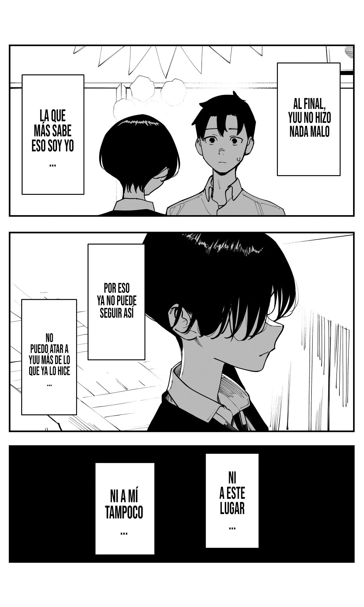 Imasara desu ga, Osananajimi wo Suki ni Natte Shimaimashita Capítulo 40 - Page 13