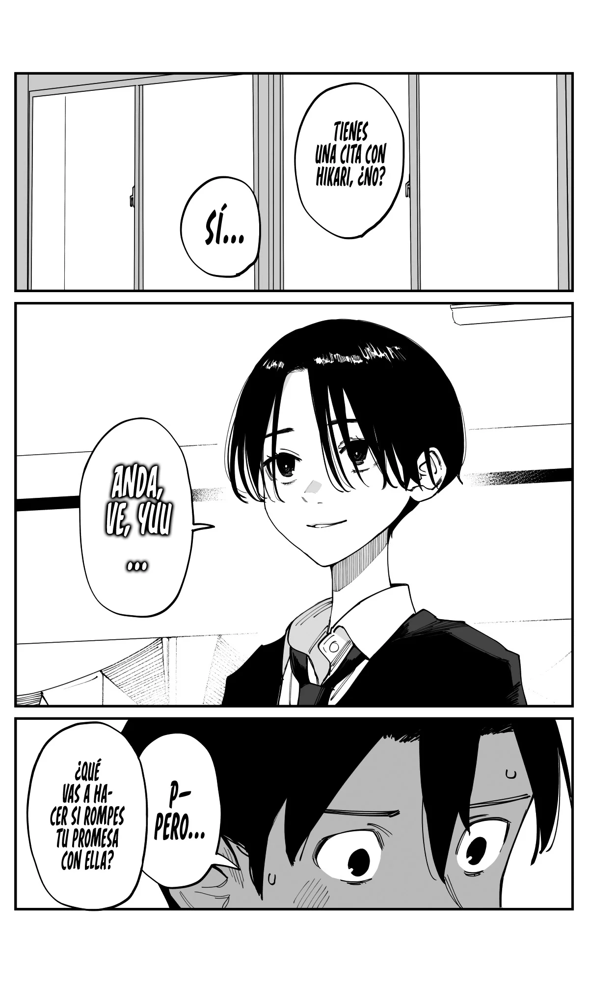 Imasara desu ga, Osananajimi wo Suki ni Natte Shimaimashita Capítulo 40 - Page 14