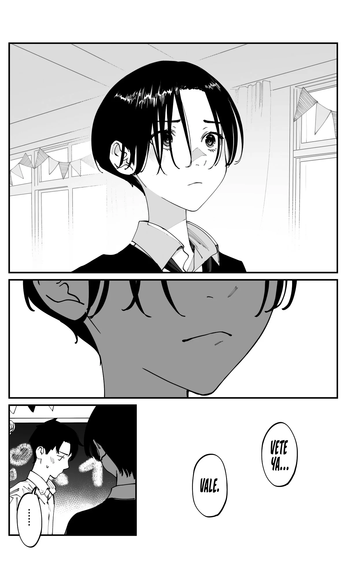 Imasara desu ga, Osananajimi wo Suki ni Natte Shimaimashita Capítulo 40 - Page 16