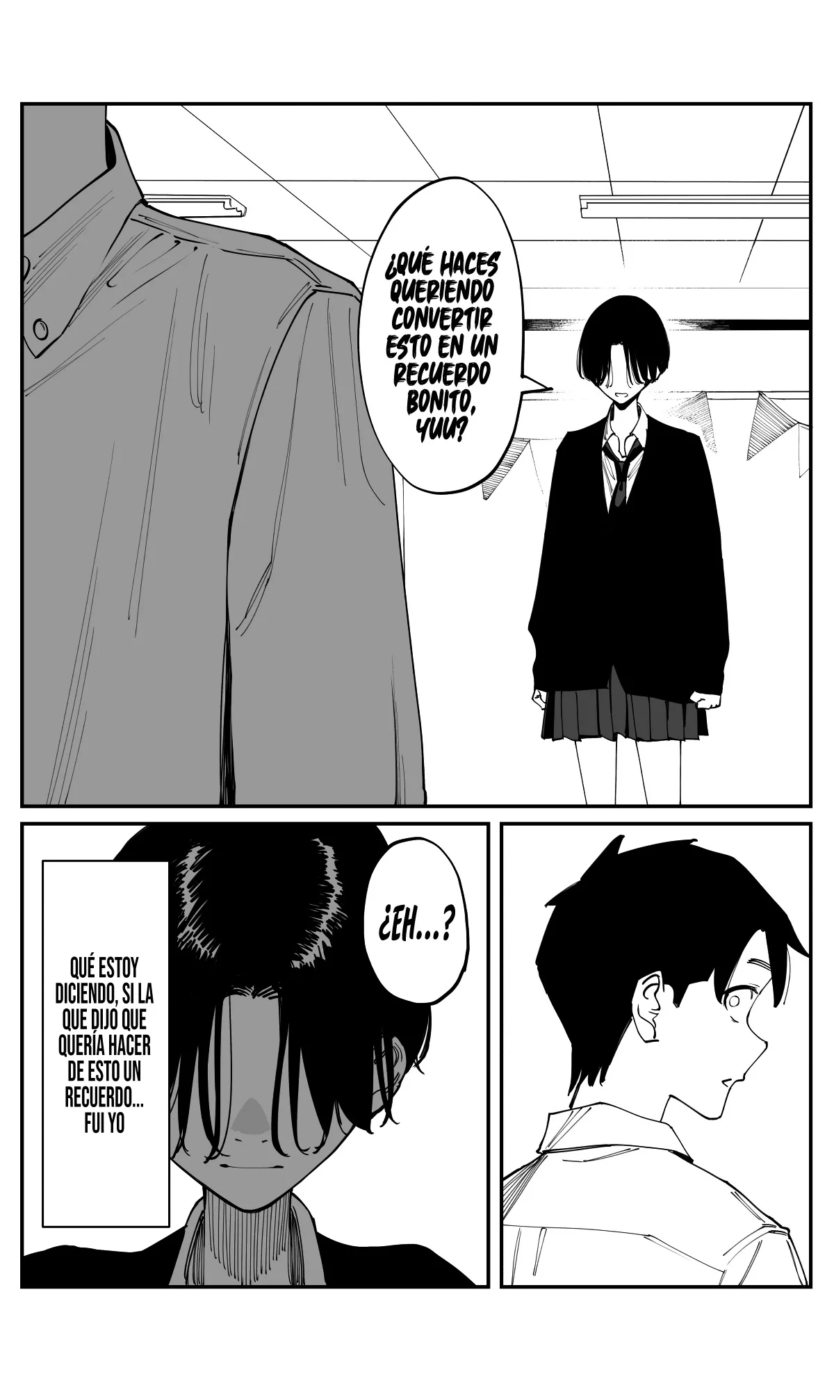 Imasara desu ga, Osananajimi wo Suki ni Natte Shimaimashita Capítulo 40 - Page 19