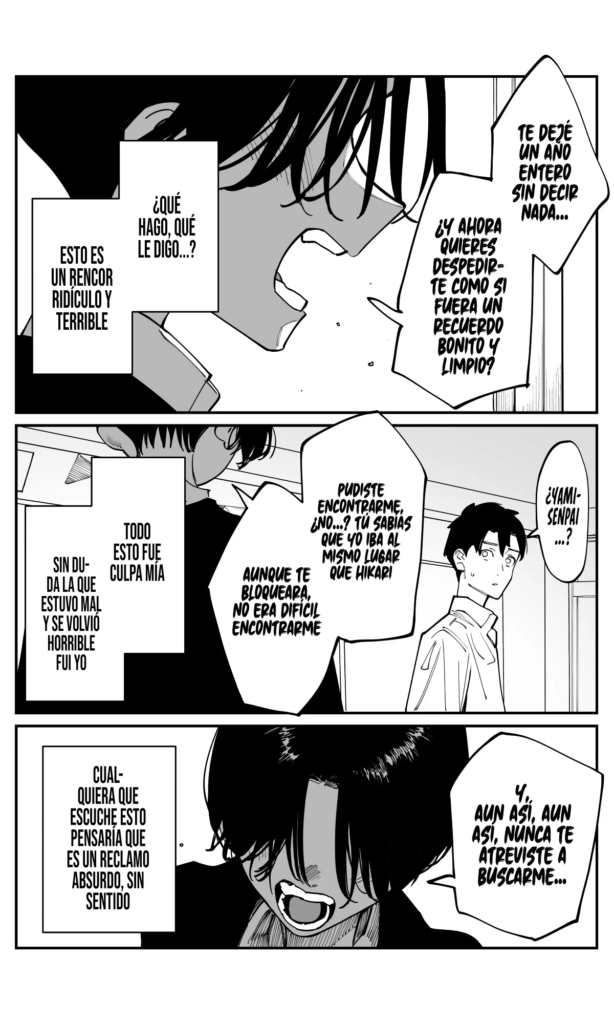 Imasara desu ga, Osananajimi wo Suki ni Natte Shimaimashita Capítulo 40 - Page 20