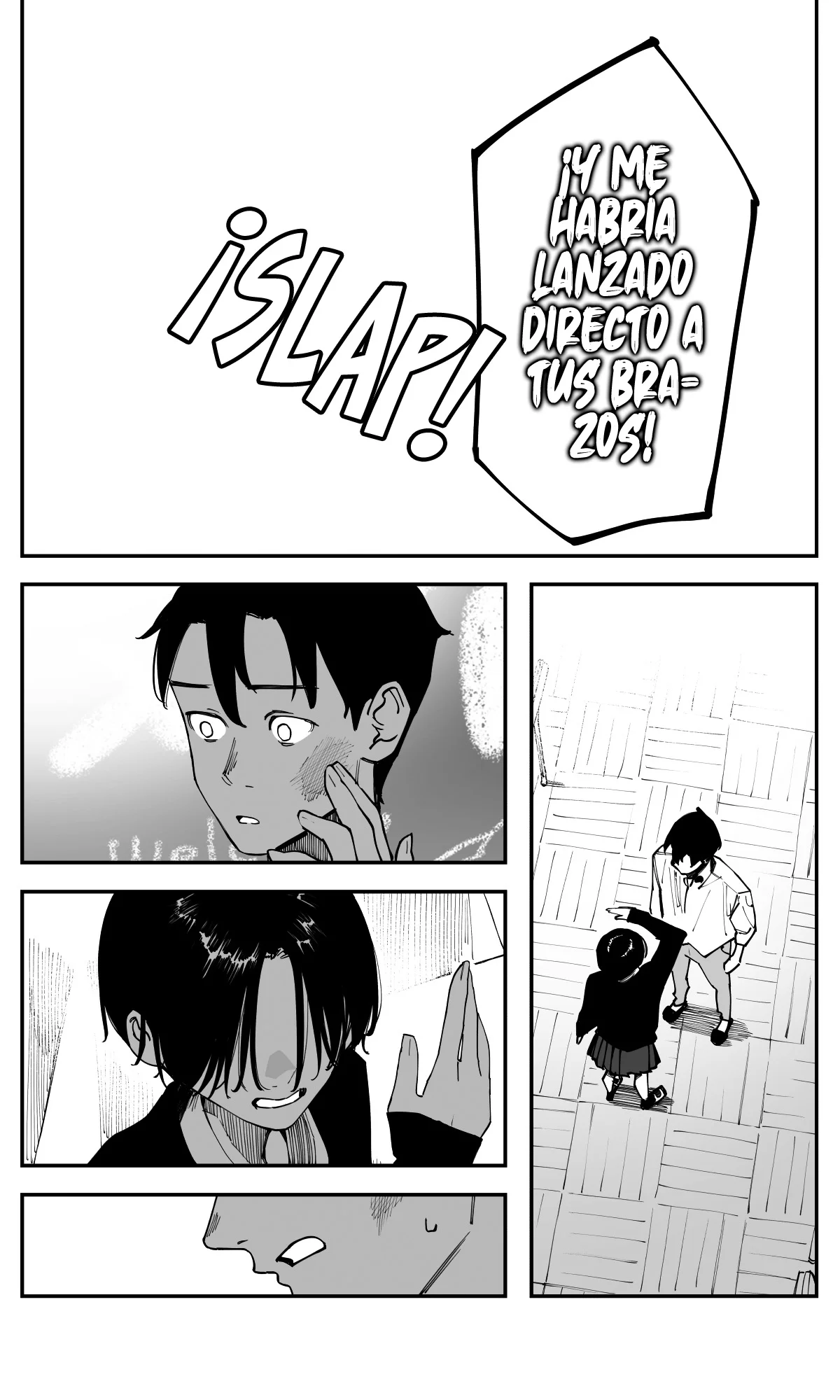 Imasara desu ga, Osananajimi wo Suki ni Natte Shimaimashita Capítulo 40 - Page 22