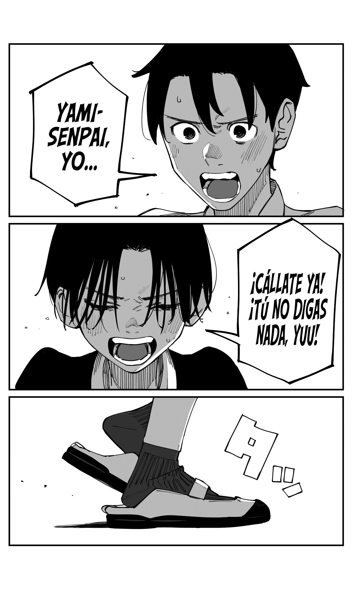 Imasara desu ga, Osananajimi wo Suki ni Natte Shimaimashita Capítulo 40 - Page 23