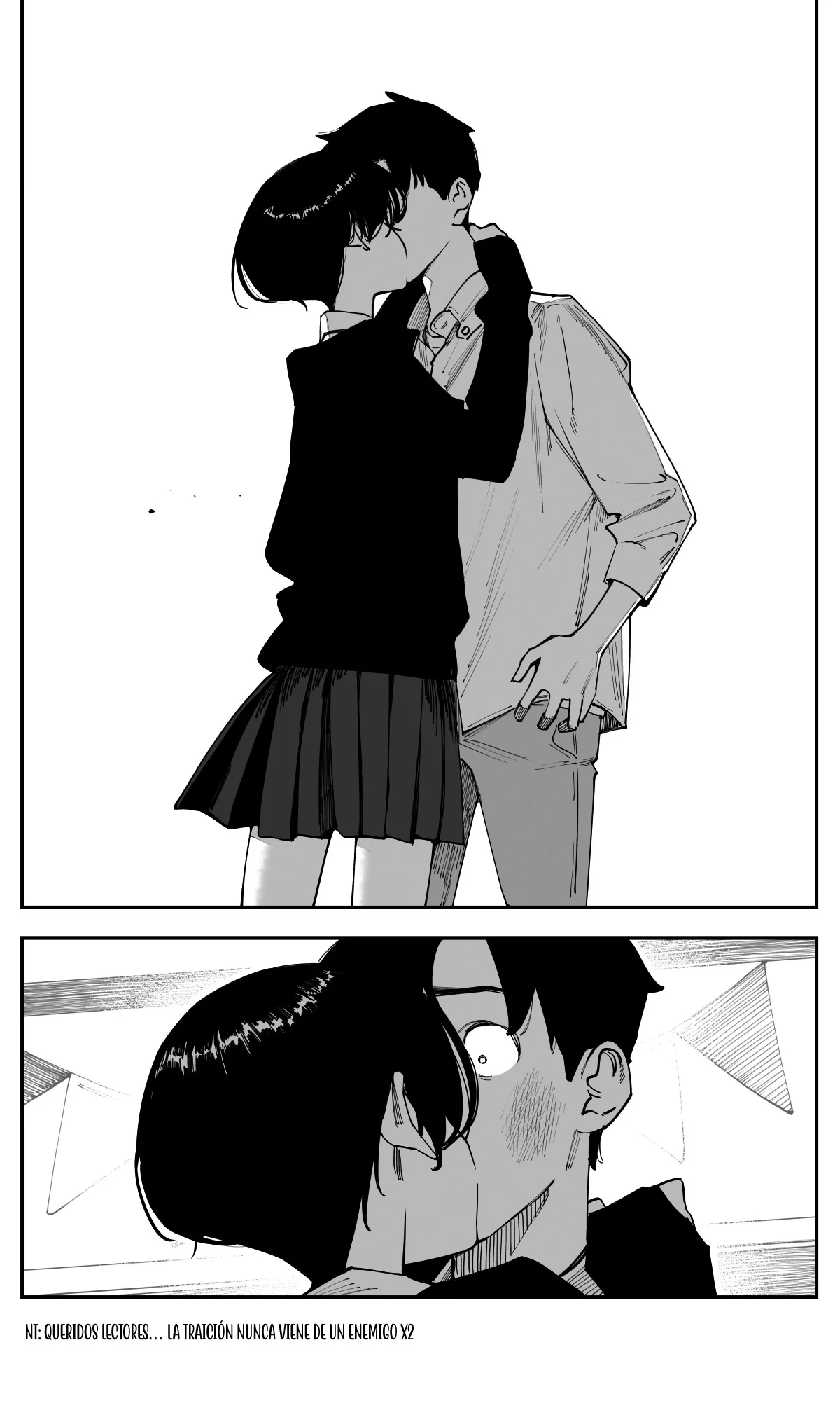 Imasara desu ga, Osananajimi wo Suki ni Natte Shimaimashita Capítulo 40 - Page 24