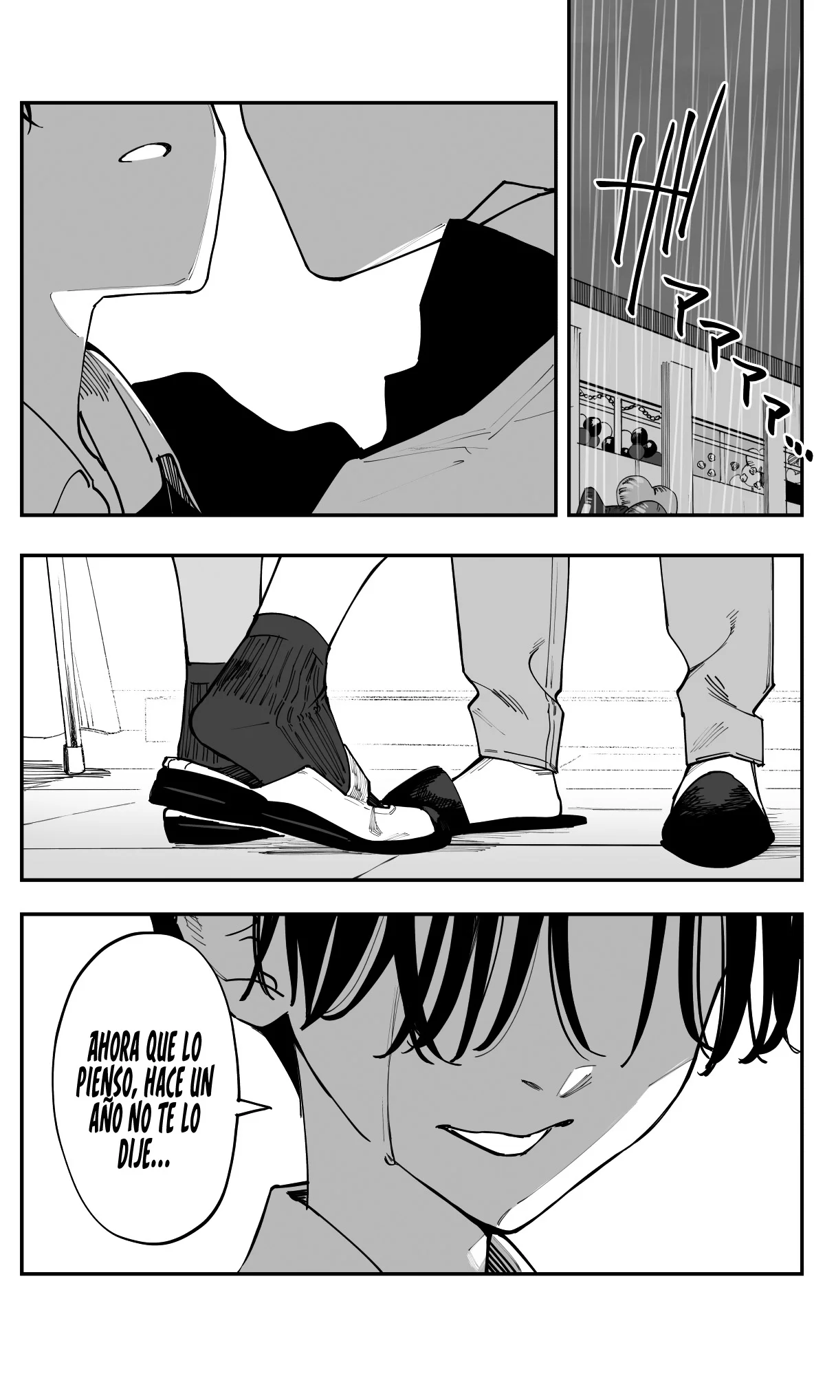 Imasara desu ga, Osananajimi wo Suki ni Natte Shimaimashita Capítulo 40 - Page 25