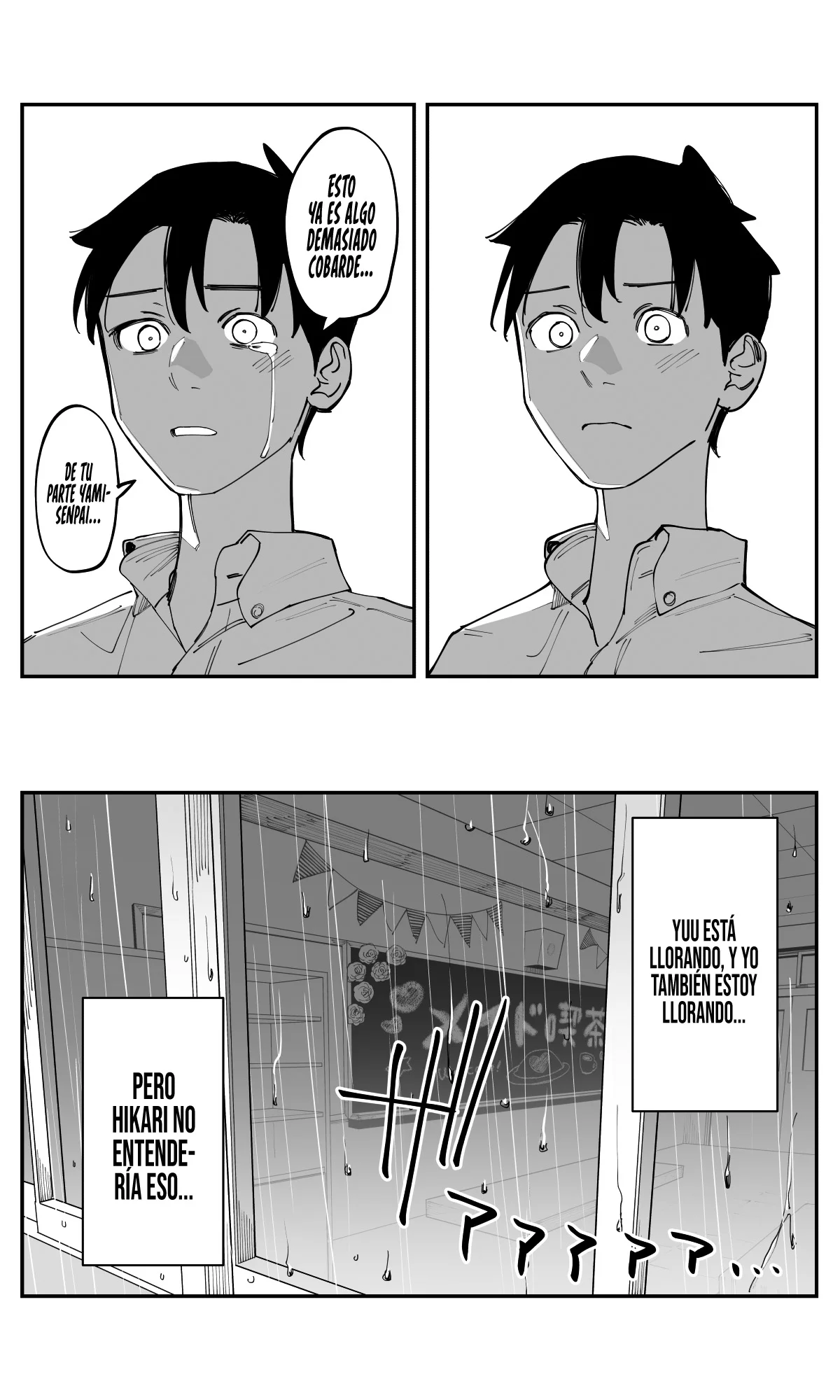 Imasara desu ga, Osananajimi wo Suki ni Natte Shimaimashita Capítulo 40 - Page 27