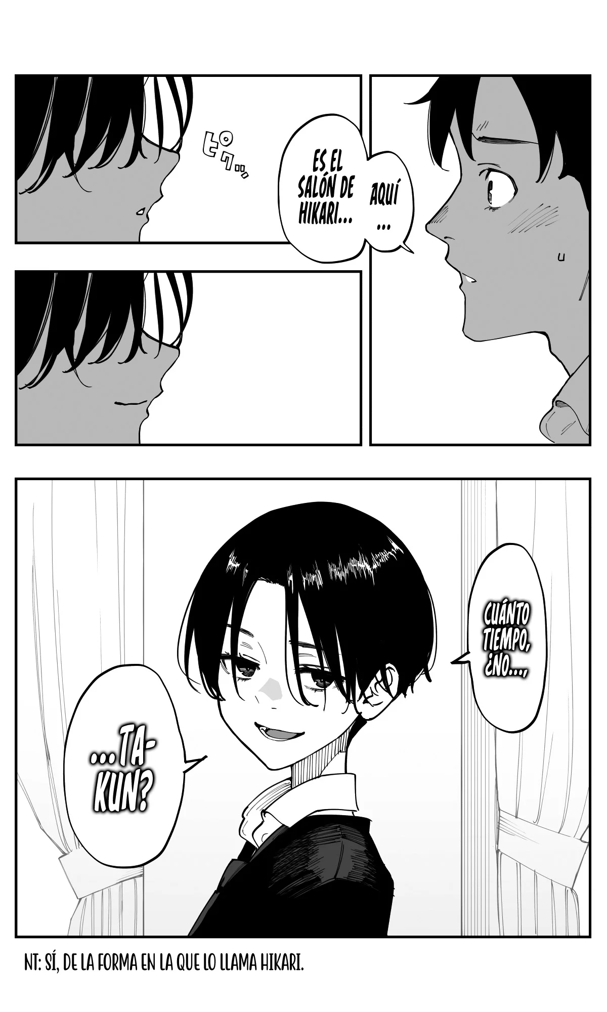 Imasara desu ga, Osananajimi wo Suki ni Natte Shimaimashita Capítulo 40 - Page 7