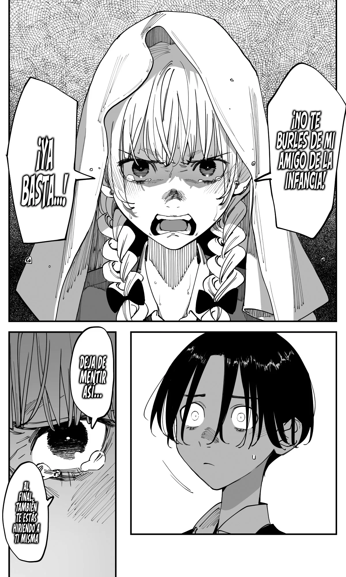 Imasara desu ga, Osananajimi wo Suki ni Natte Shimaimashita Capítulo 41 - Page 14