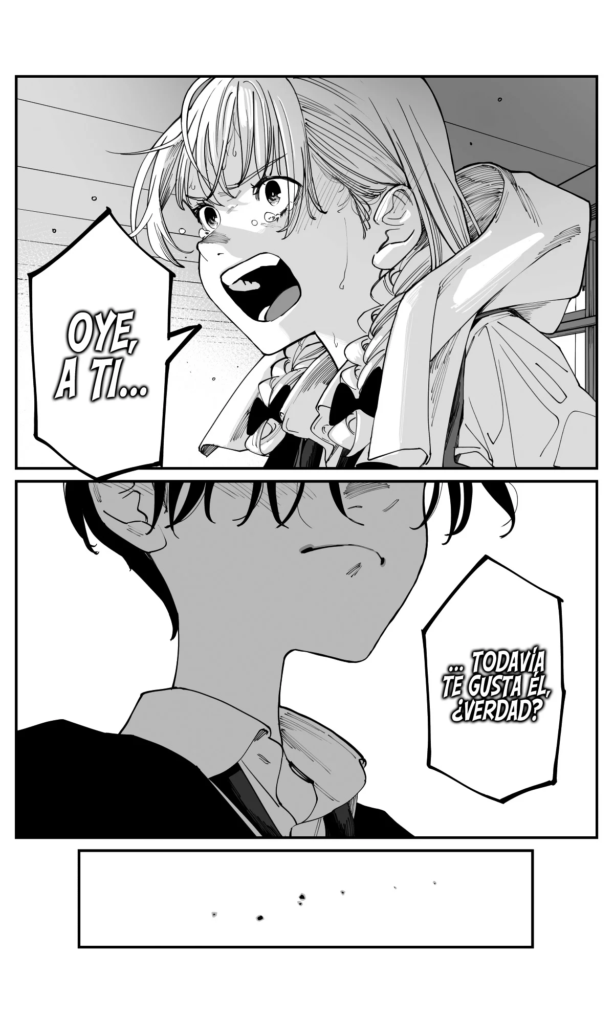 Imasara desu ga, Osananajimi wo Suki ni Natte Shimaimashita Capítulo 41 - Page 17