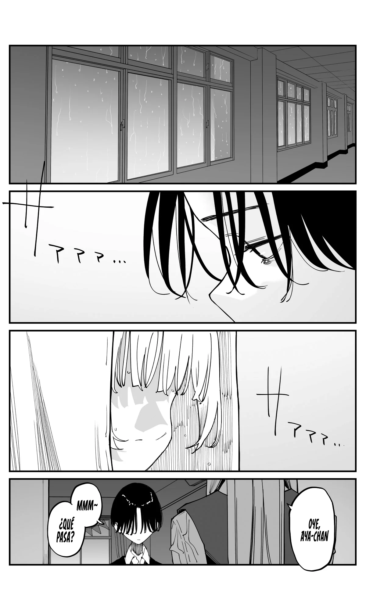 Imasara desu ga, Osananajimi wo Suki ni Natte Shimaimashita Capítulo 41 - Page 8