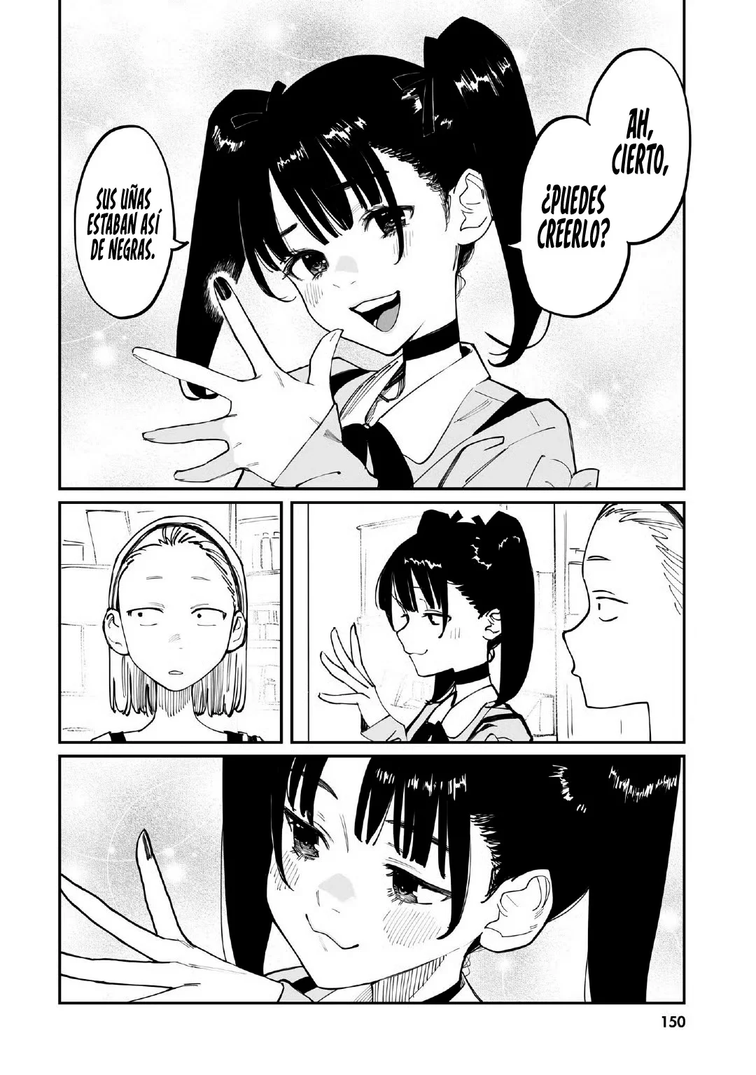 Imasara desu ga, Osananajimi wo Suki ni Natte Shimaimashita Capítulo 42.5 - Page 9