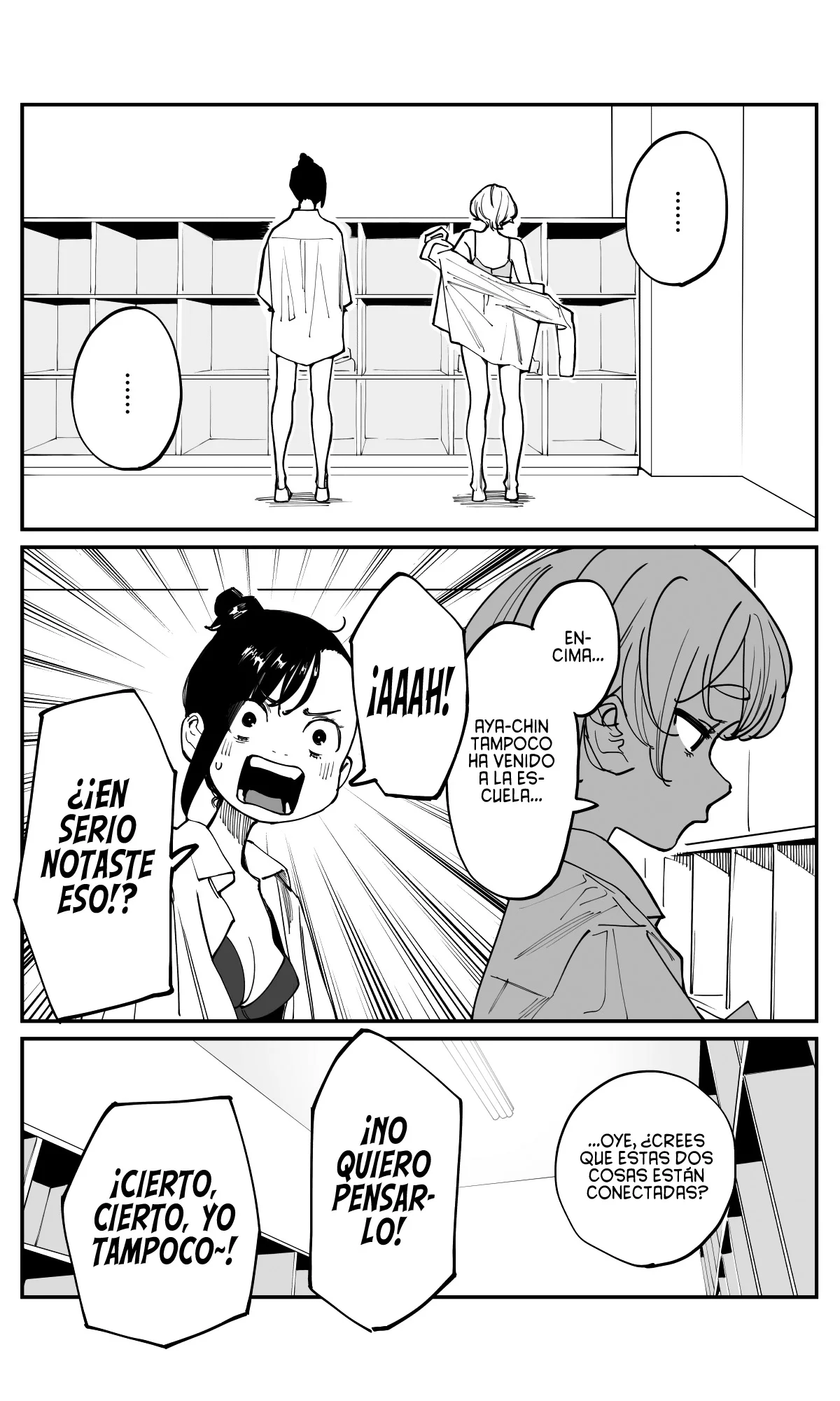 Imasara desu ga, Osananajimi wo Suki ni Natte Shimaimashita Capítulo 42 - Page 10