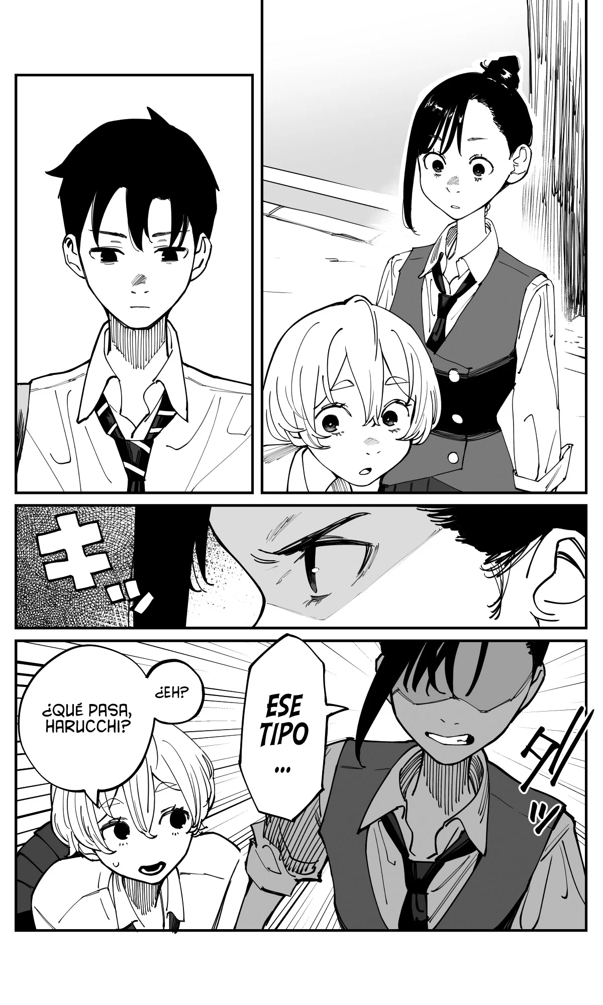 Imasara desu ga, Osananajimi wo Suki ni Natte Shimaimashita Capítulo 42 - Page 15