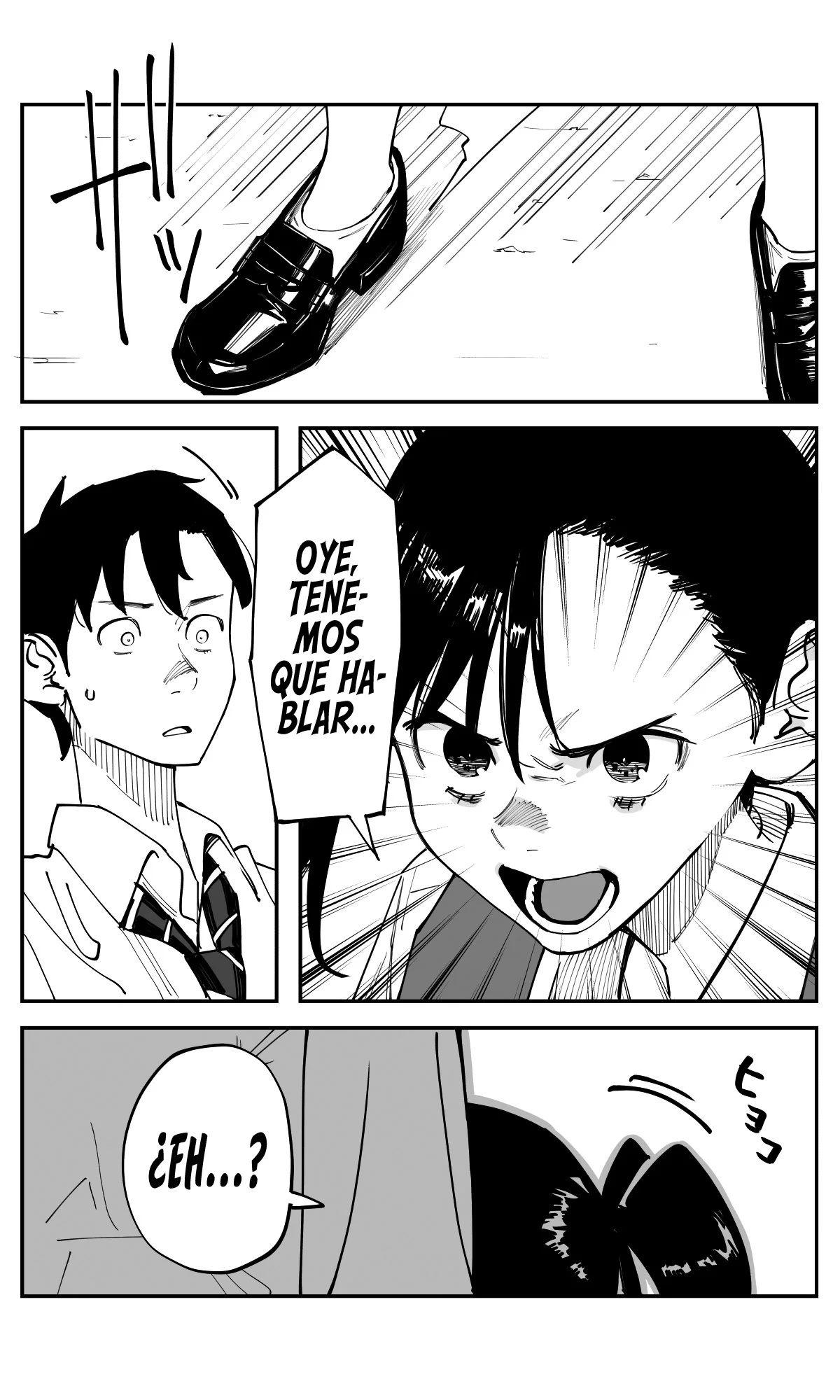 Imasara desu ga, Osananajimi wo Suki ni Natte Shimaimashita Capítulo 42 - Page 17
