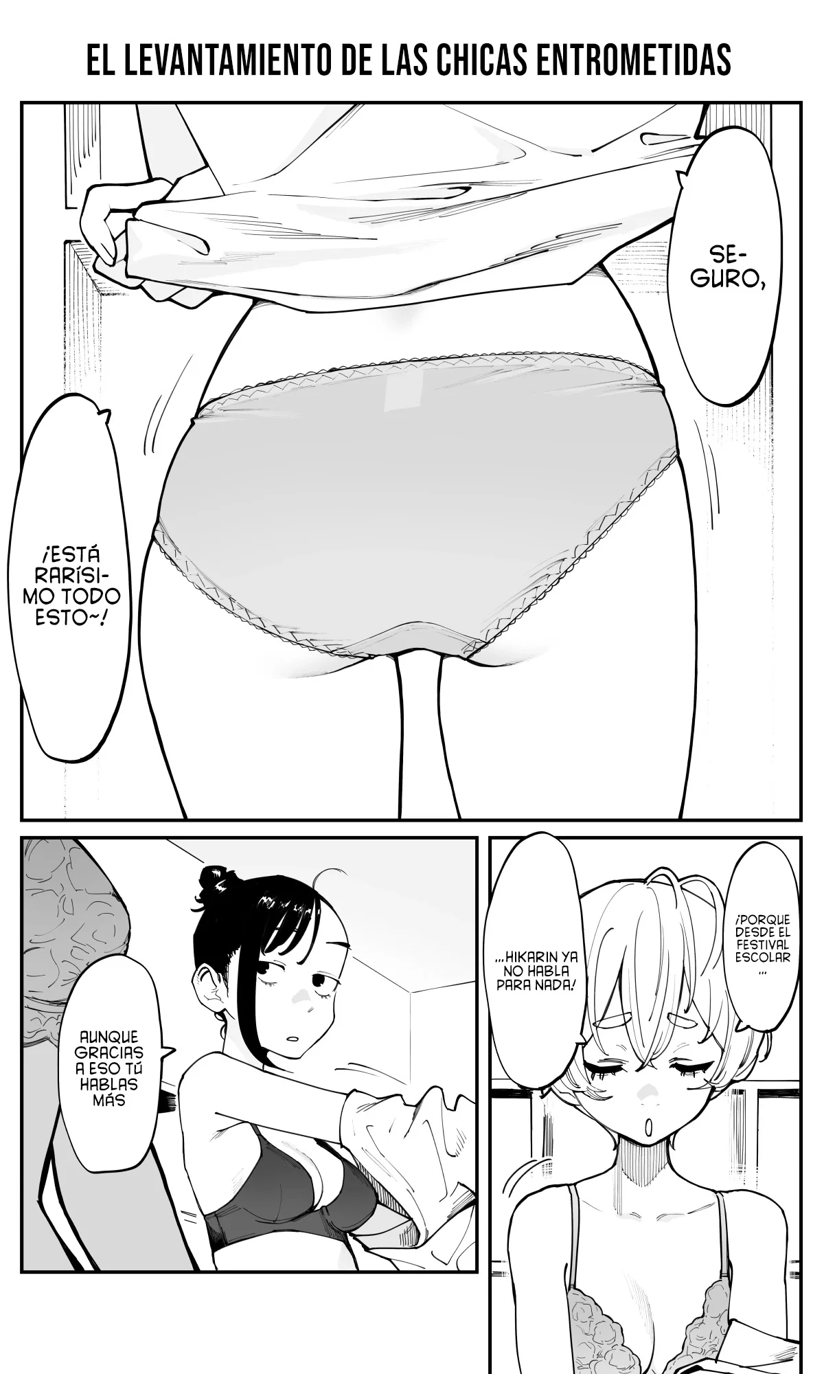 Imasara desu ga, Osananajimi wo Suki ni Natte Shimaimashita Capítulo 42 - Page 6