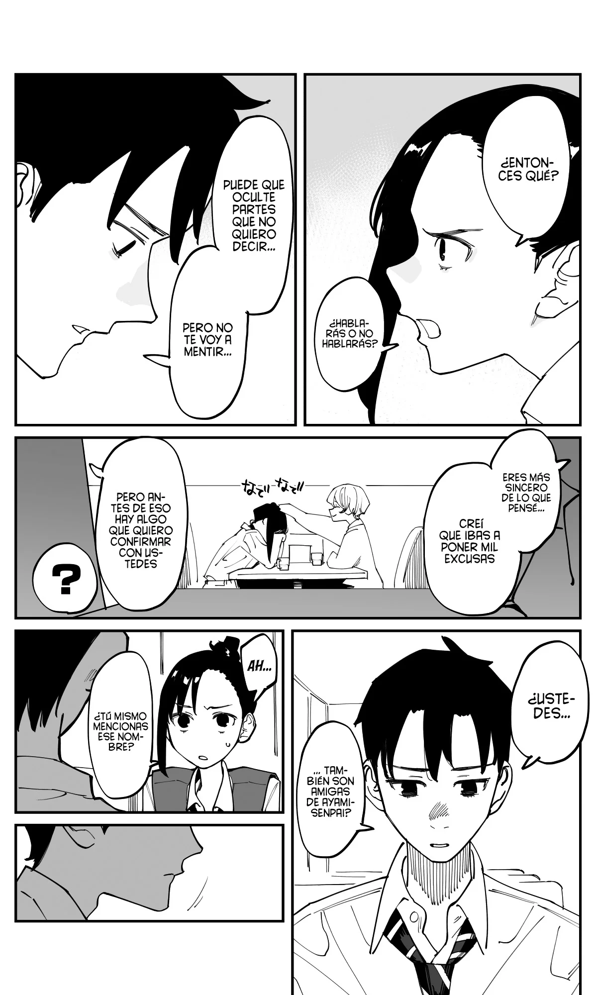 Imasara desu ga, Osananajimi wo Suki ni Natte Shimaimashita Capítulo 43 - Page 12