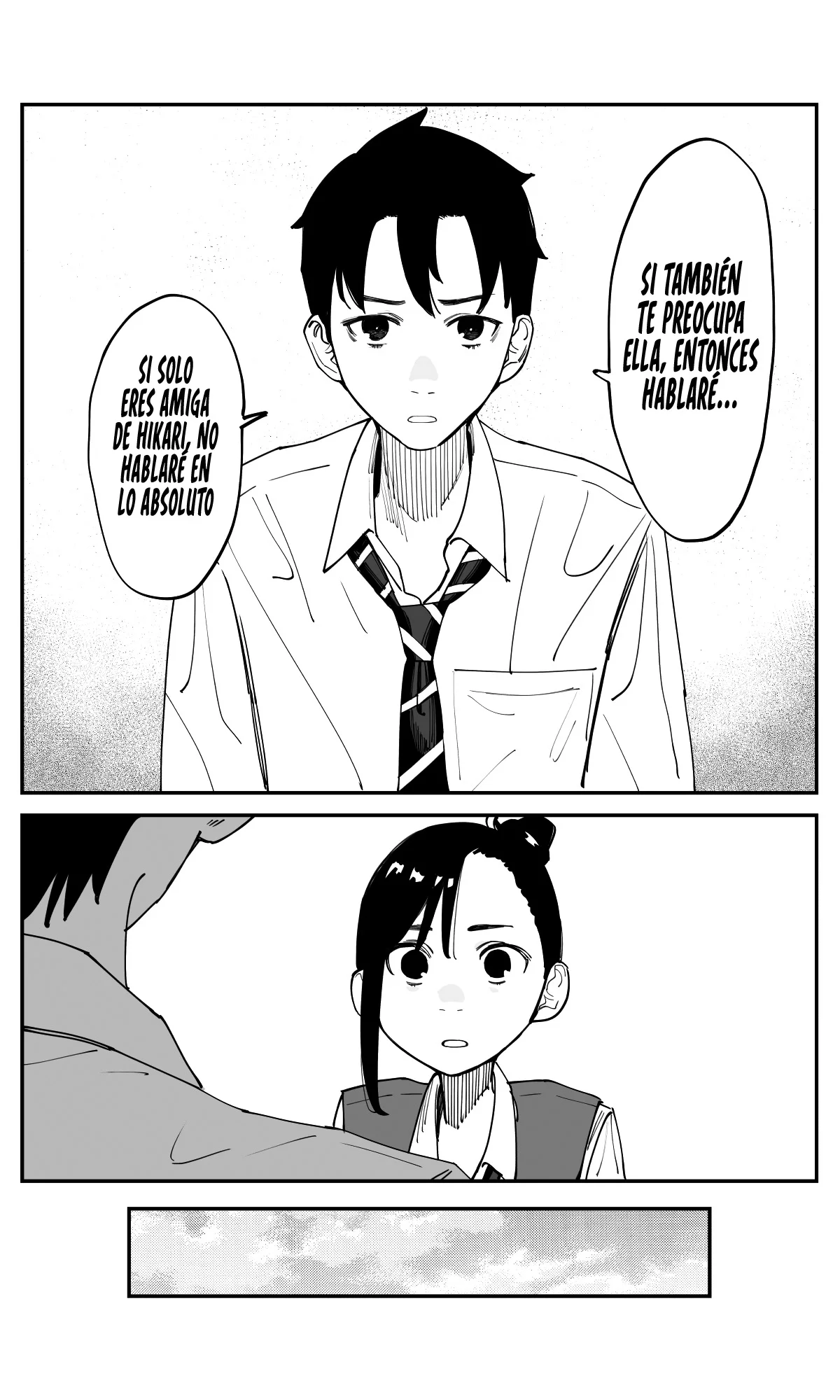 Imasara desu ga, Osananajimi wo Suki ni Natte Shimaimashita Capítulo 43 - Page 13