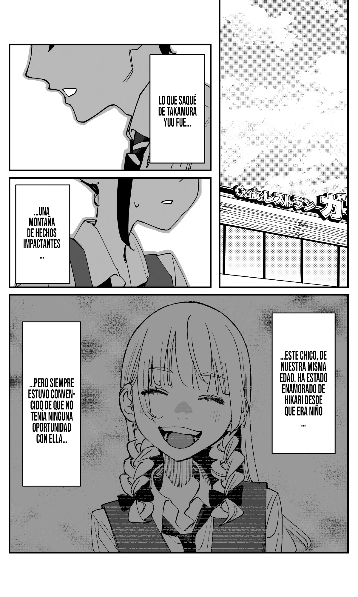 Imasara desu ga, Osananajimi wo Suki ni Natte Shimaimashita Capítulo 43 - Page 14