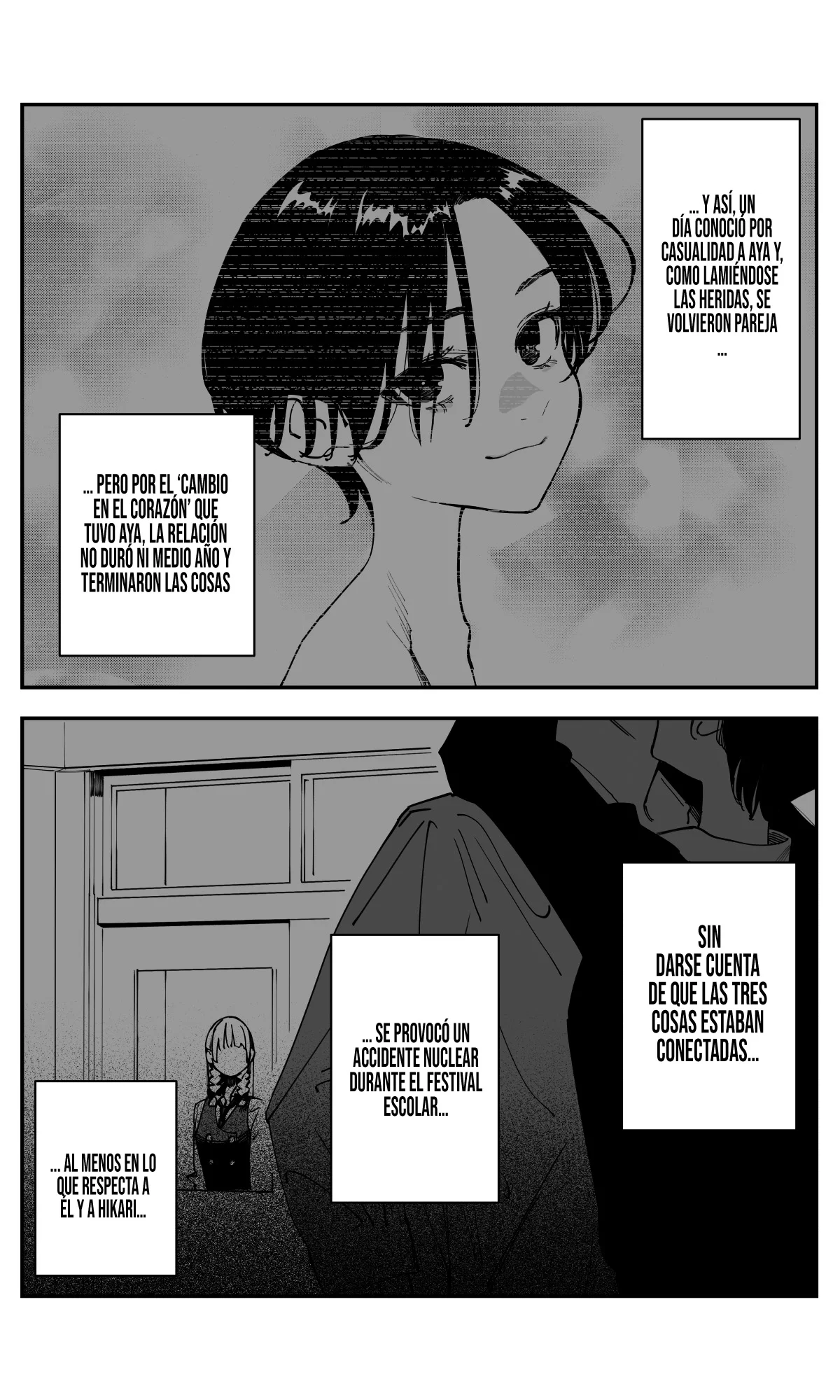 Imasara desu ga, Osananajimi wo Suki ni Natte Shimaimashita Capítulo 43 - Page 15