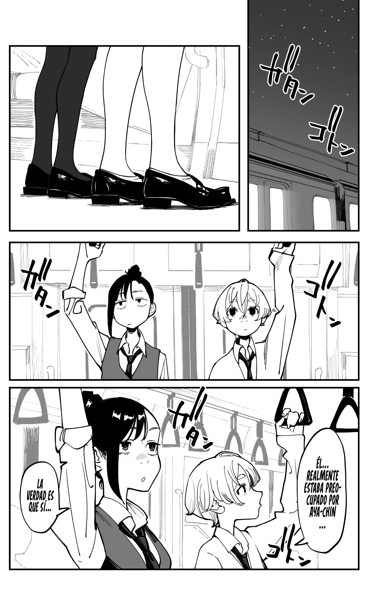 Imasara desu ga, Osananajimi wo Suki ni Natte Shimaimashita Capítulo 43 - Page 21