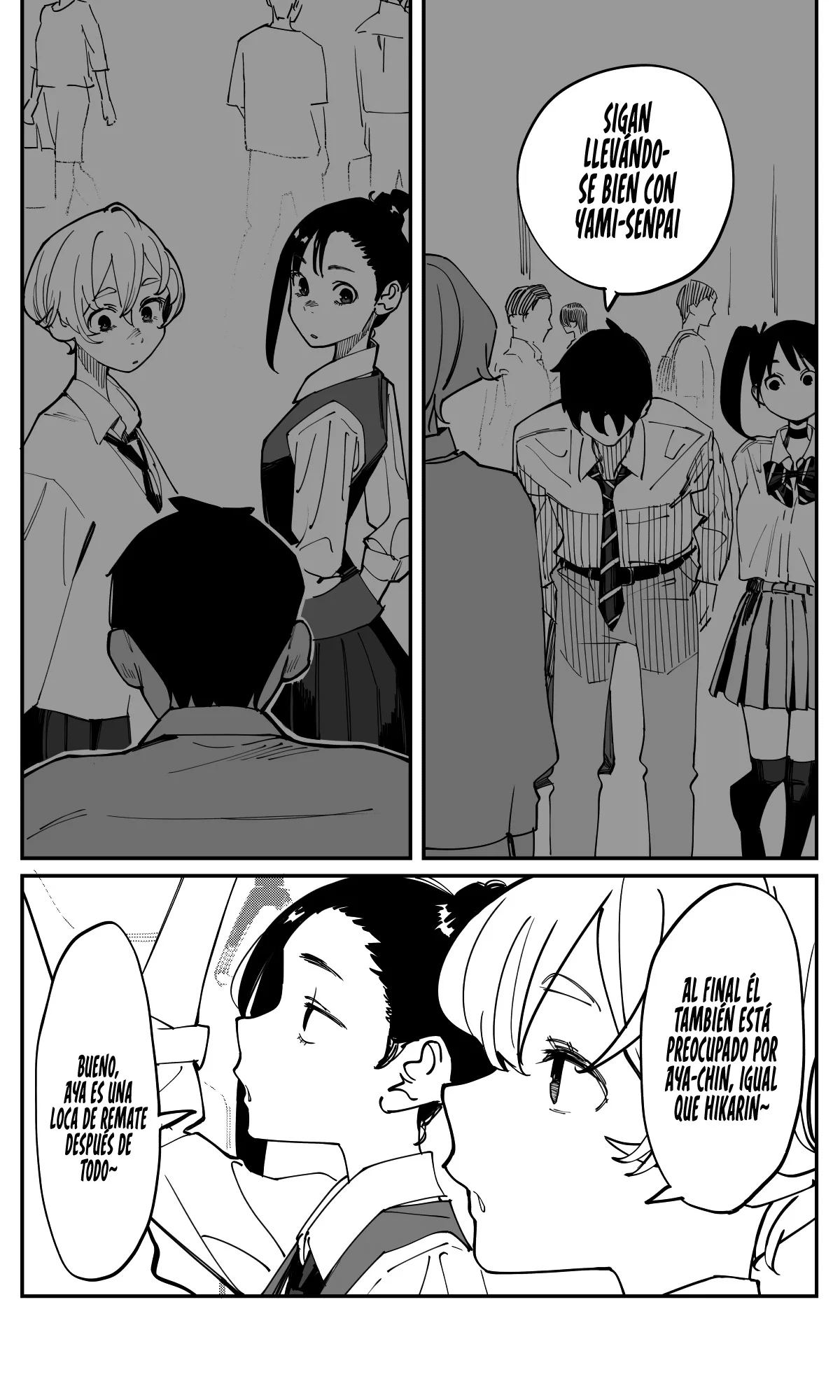Imasara desu ga, Osananajimi wo Suki ni Natte Shimaimashita Capítulo 43 - Page 22