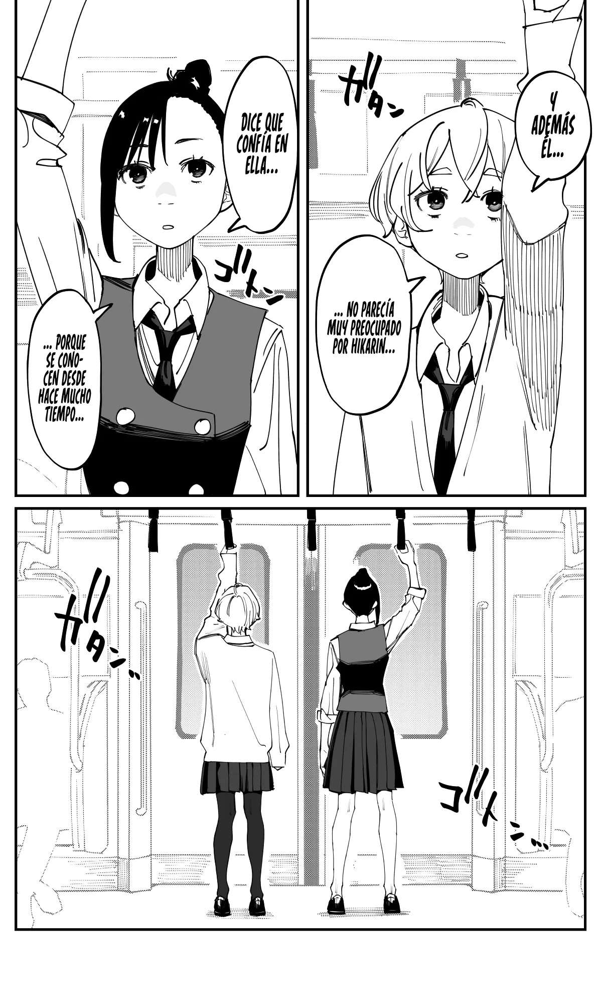 Imasara desu ga, Osananajimi wo Suki ni Natte Shimaimashita Capítulo 43 - Page 23