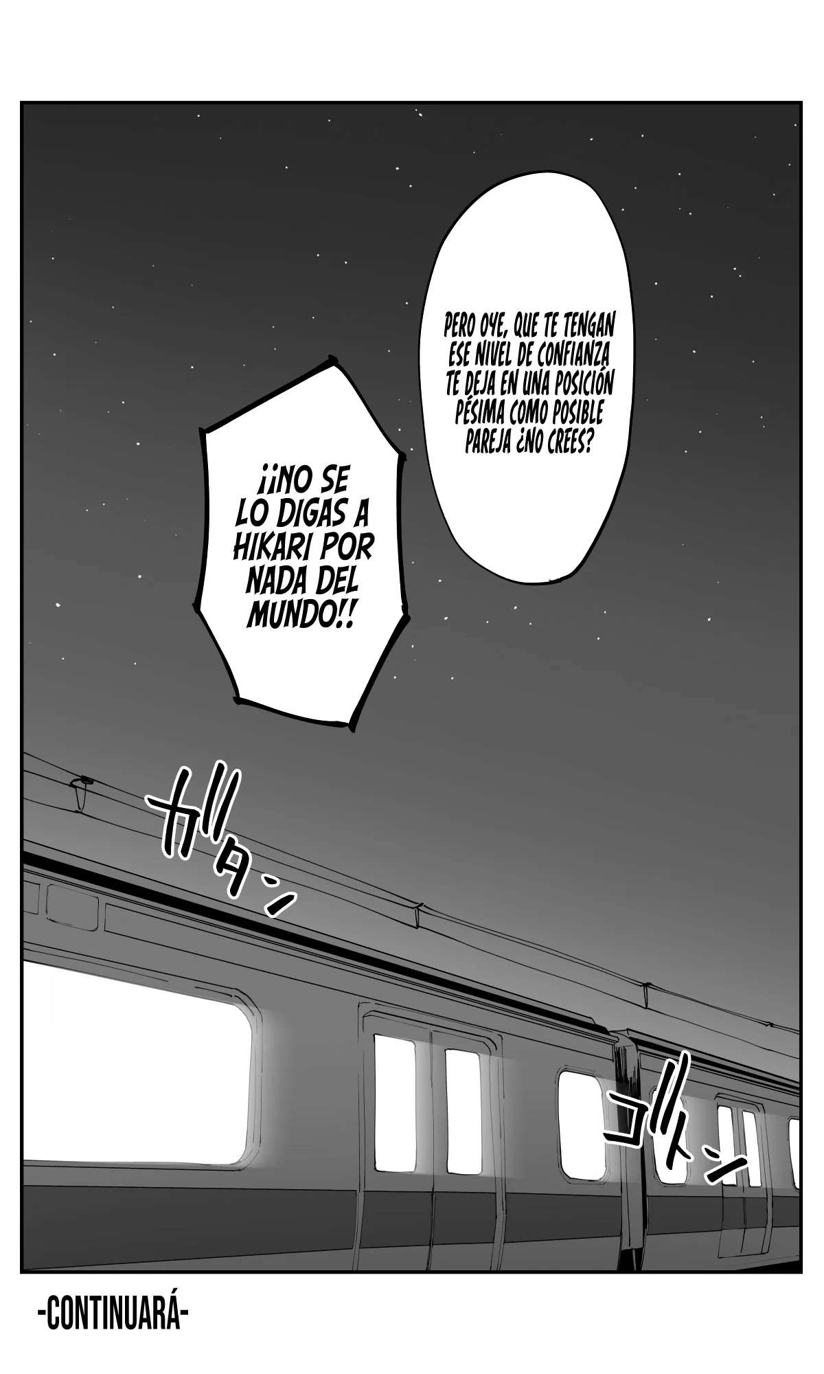 Imasara desu ga, Osananajimi wo Suki ni Natte Shimaimashita Capítulo 43 - Page 24