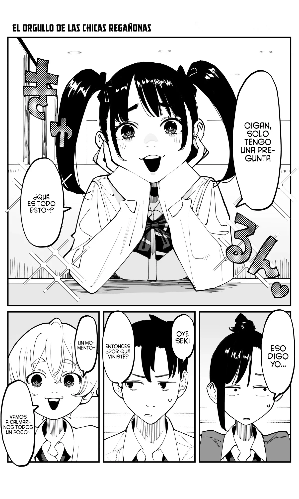 Imasara desu ga, Osananajimi wo Suki ni Natte Shimaimashita Capítulo 43 - Page 5