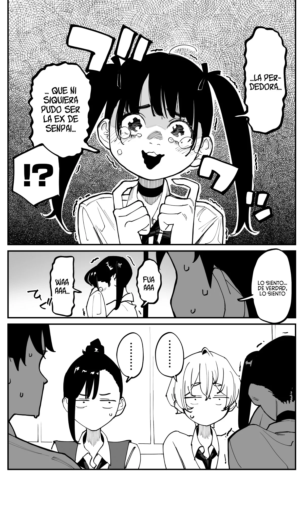 Imasara desu ga, Osananajimi wo Suki ni Natte Shimaimashita Capítulo 43 - Page 8