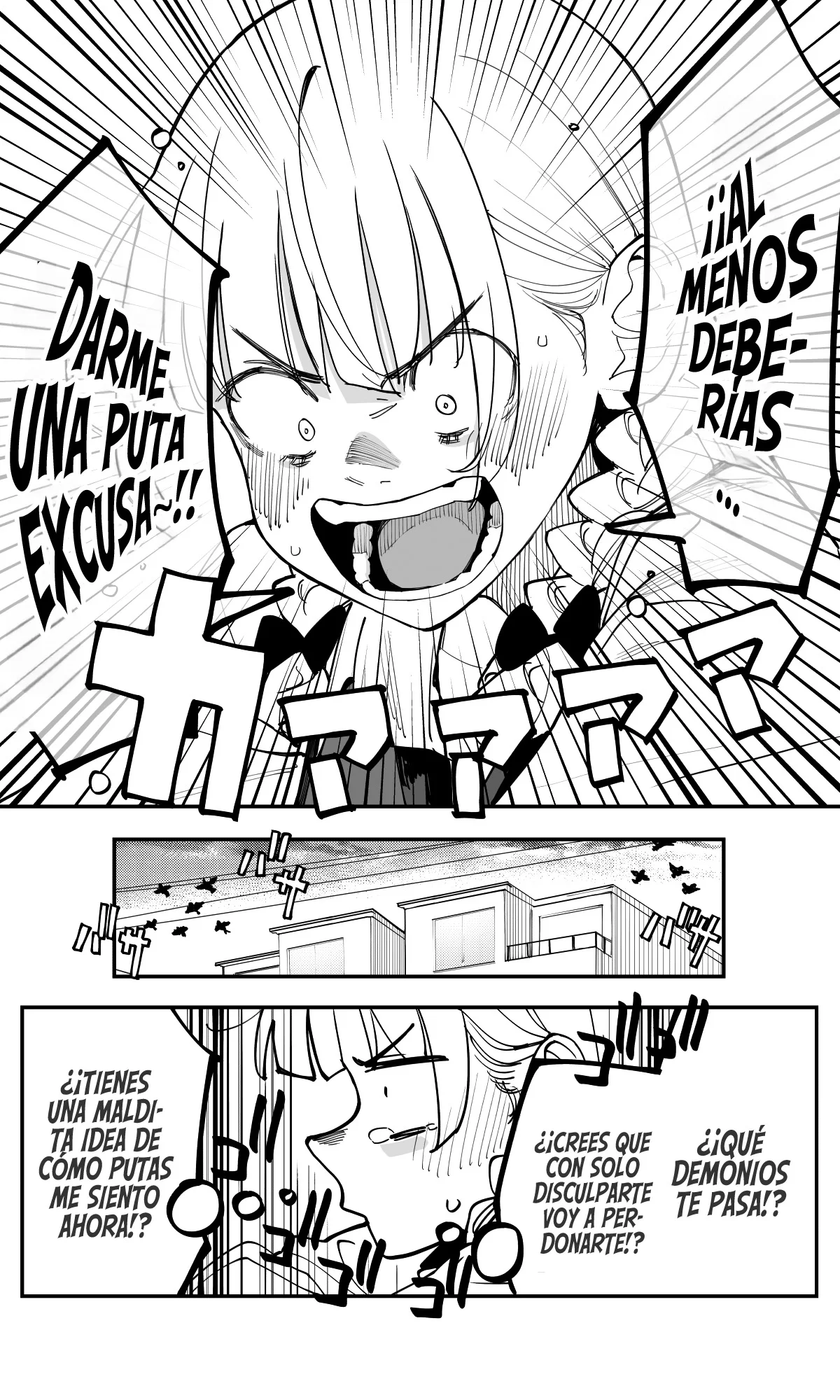 Imasara desu ga, Osananajimi wo Suki ni Natte Shimaimashita Capítulo 44 - Page 10