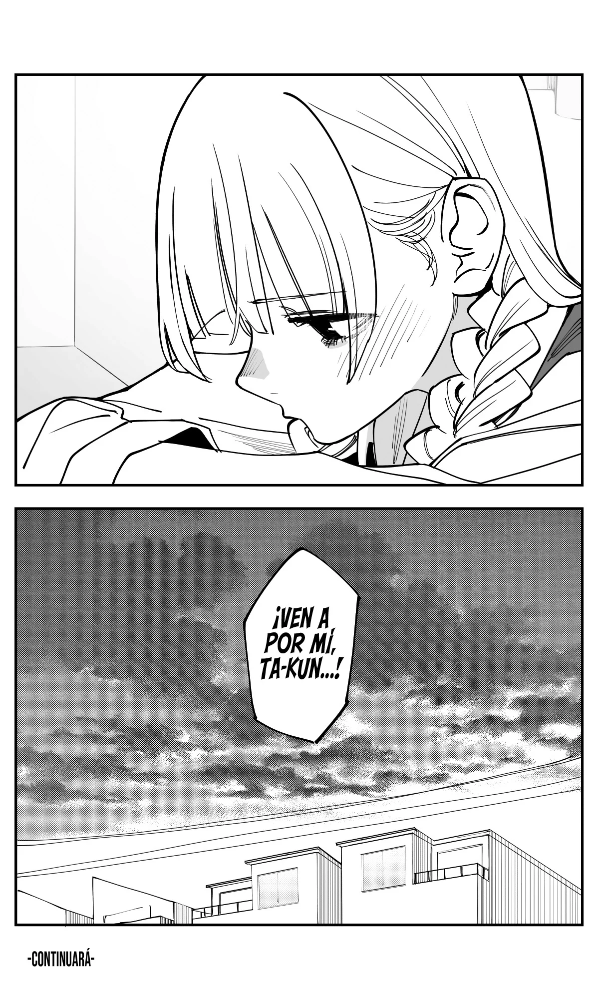 Imasara desu ga, Osananajimi wo Suki ni Natte Shimaimashita Capítulo 44 - Page 12