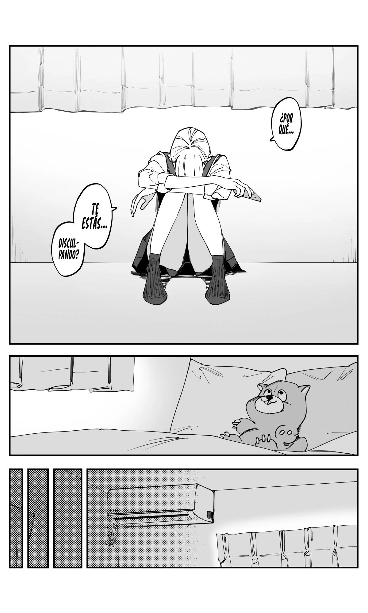 Imasara desu ga, Osananajimi wo Suki ni Natte Shimaimashita Capítulo 44 - Page 9
