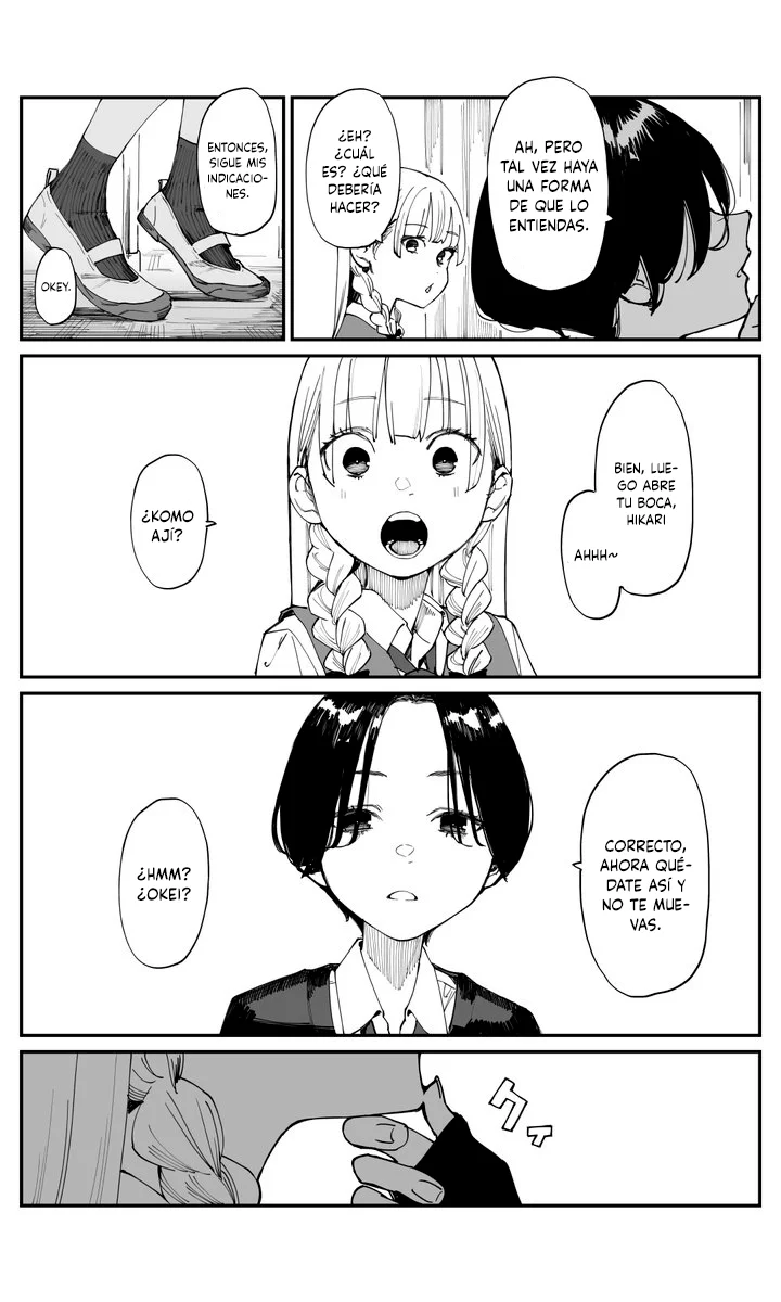 Imasara desu ga, Osananajimi wo Suki ni Natte Shimaimashita Capítulo 5 - Page 4