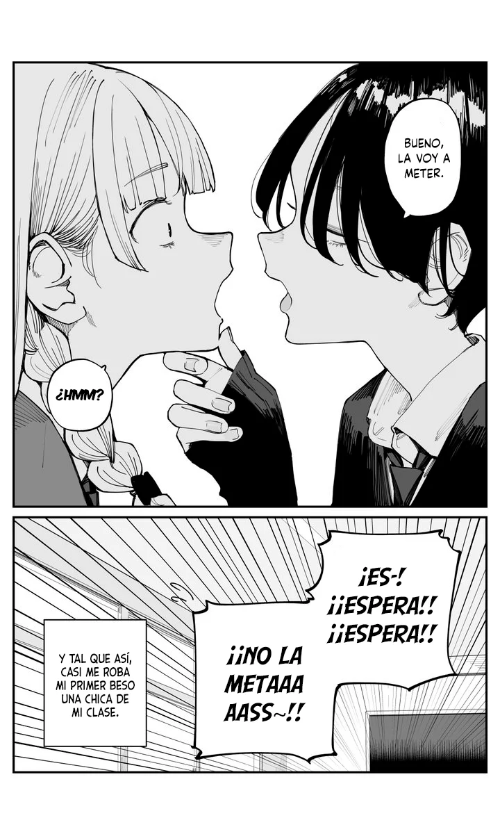 Imasara desu ga, Osananajimi wo Suki ni Natte Shimaimashita Capítulo 5 - Page 5